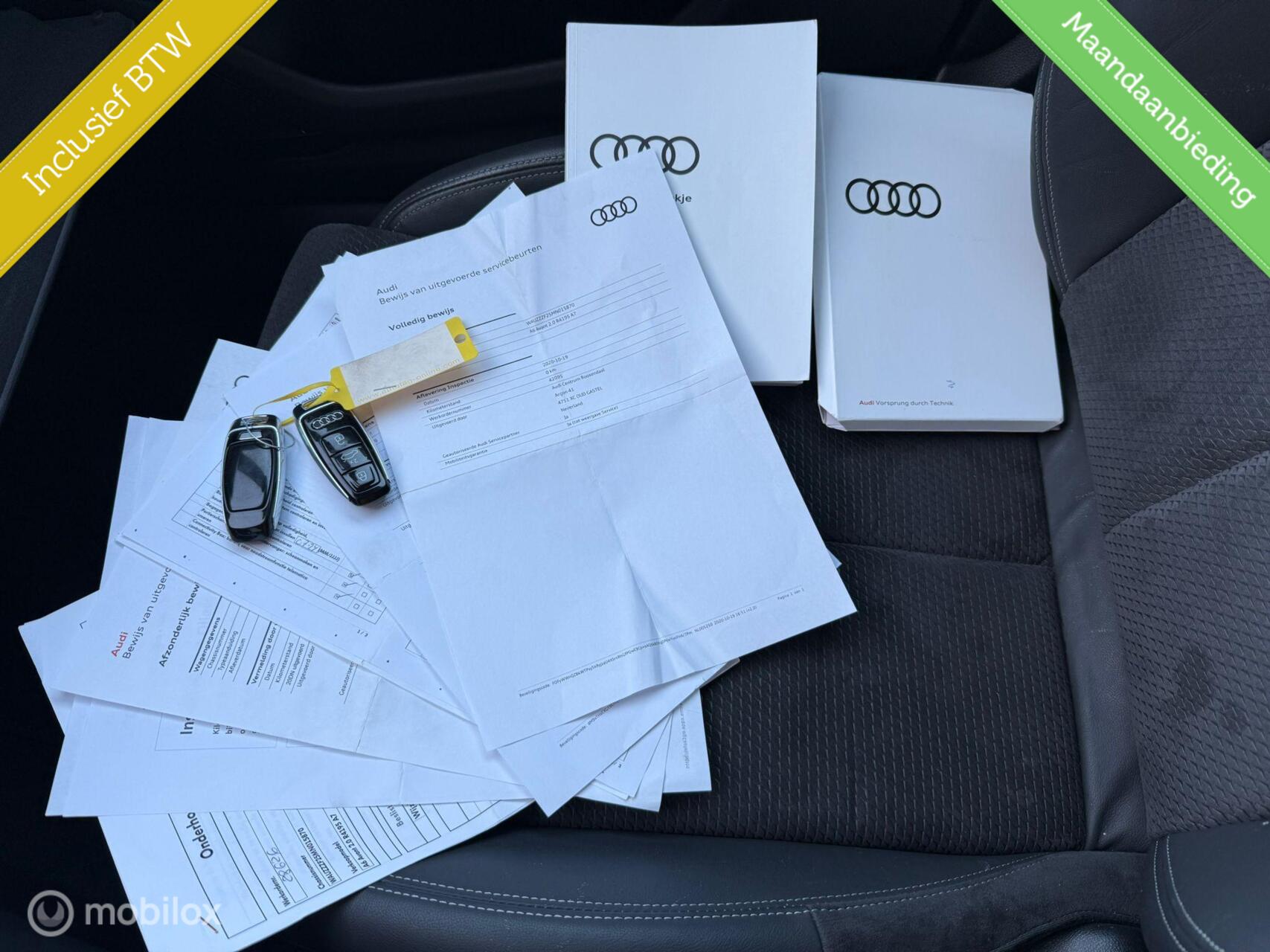 Foto van Audi A6 Avant