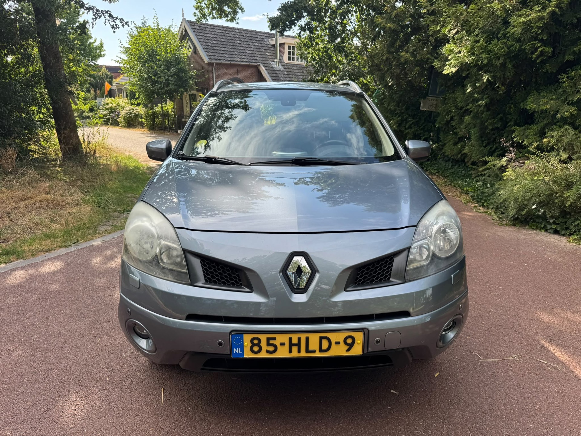 Foto van Renault Koleos