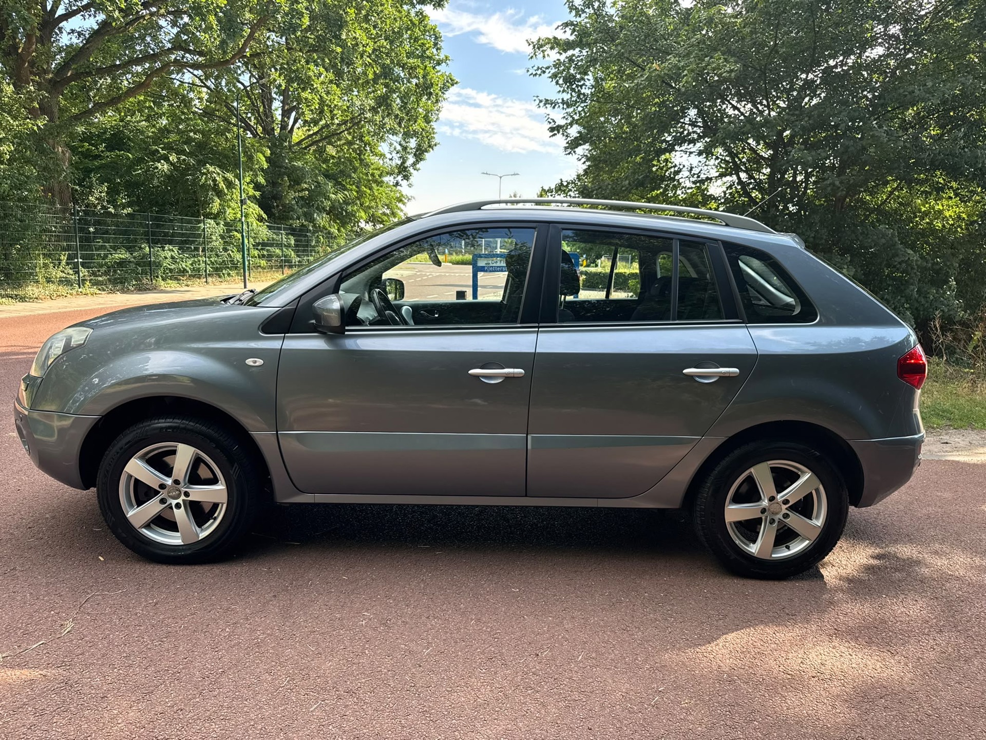 Foto van Renault Koleos