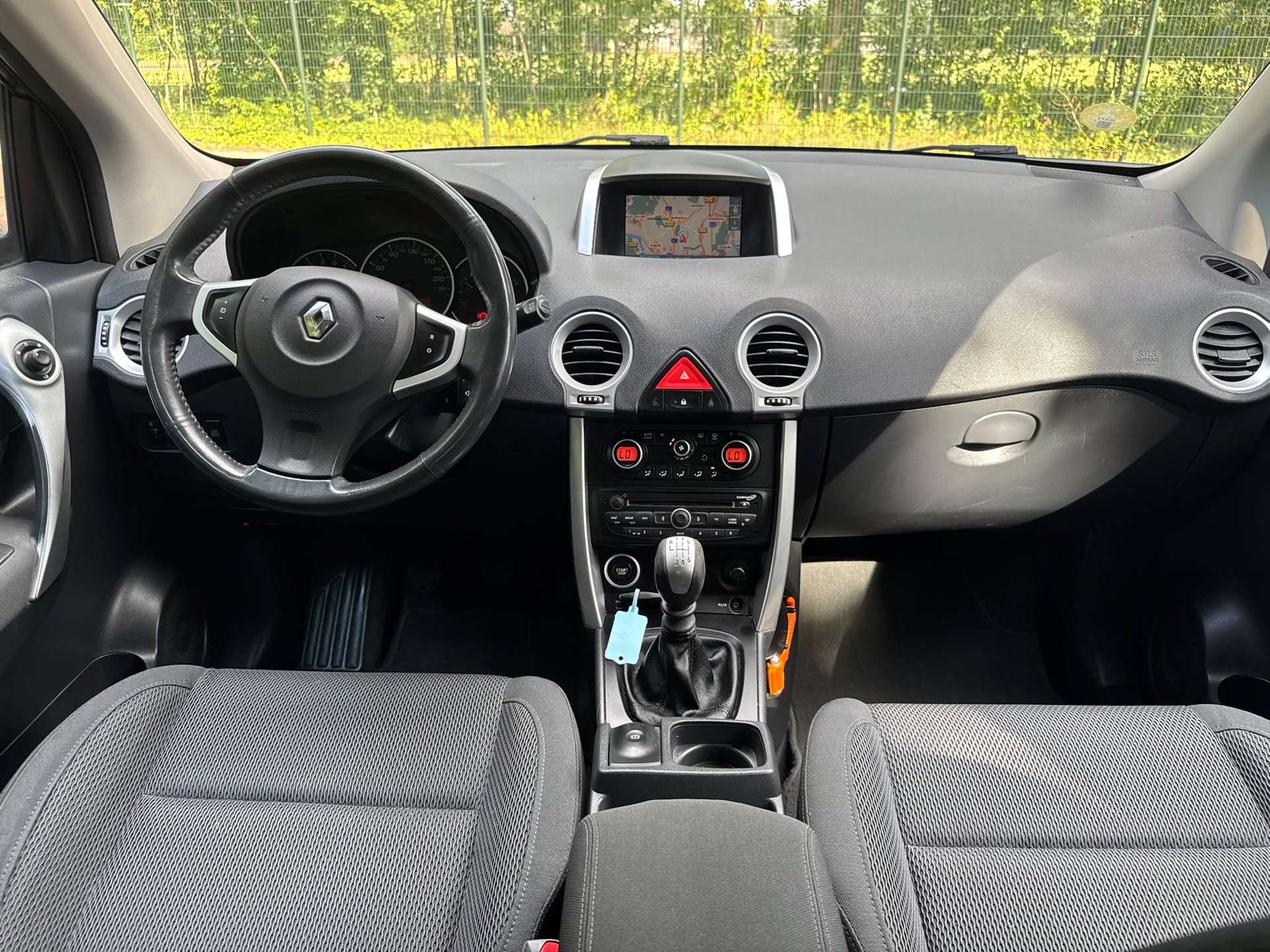 Foto van Renault Koleos