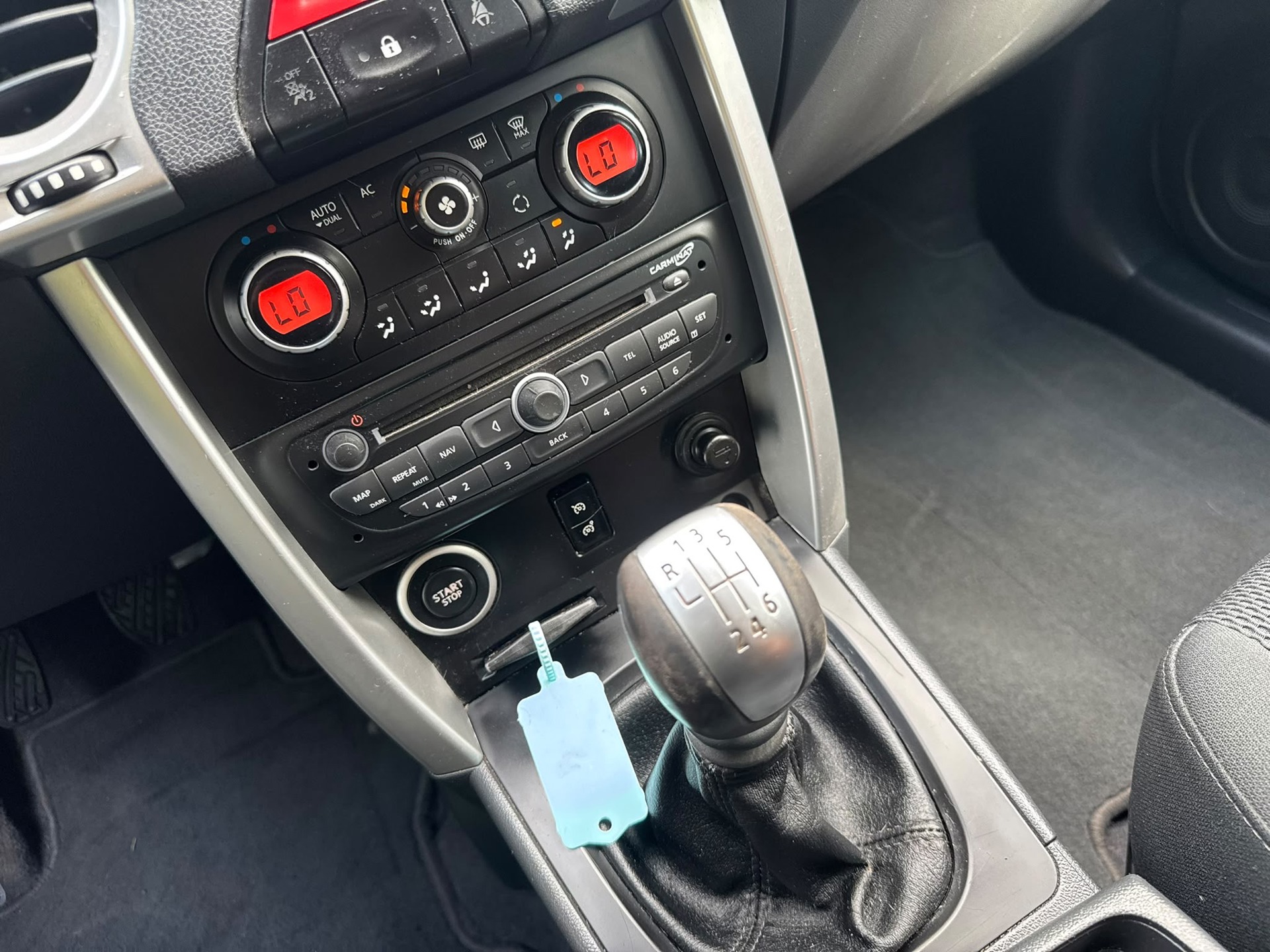 Foto van Renault Koleos
