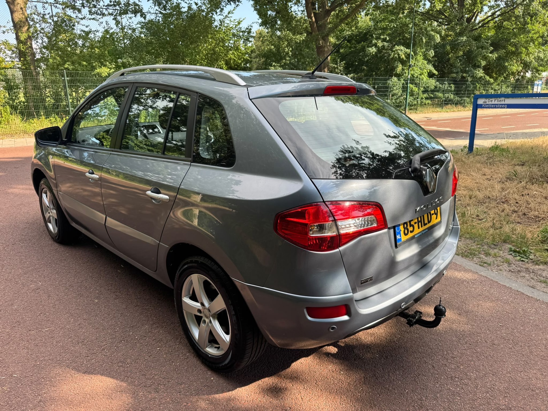 Foto van Renault Koleos