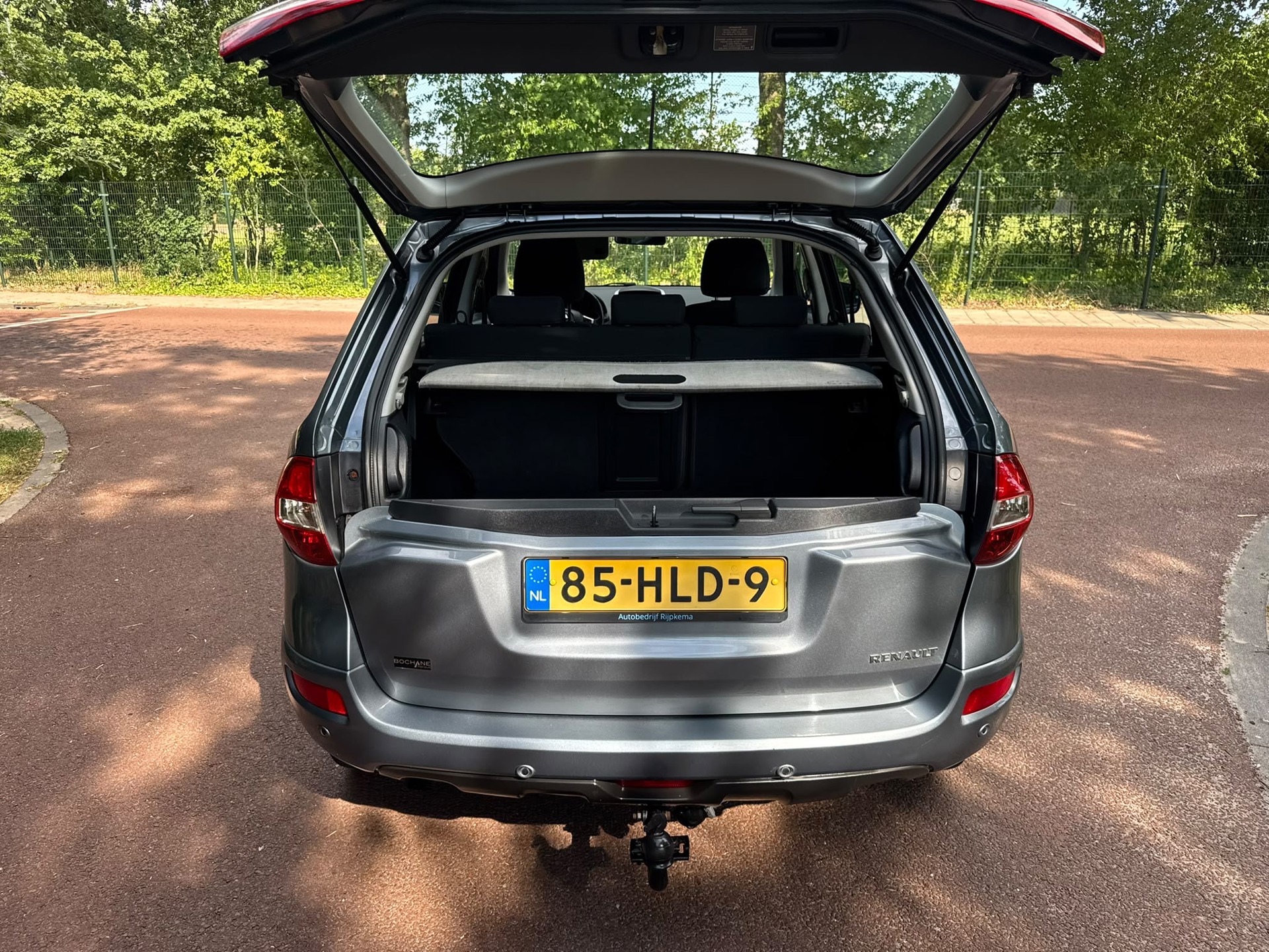 Foto van Renault Koleos
