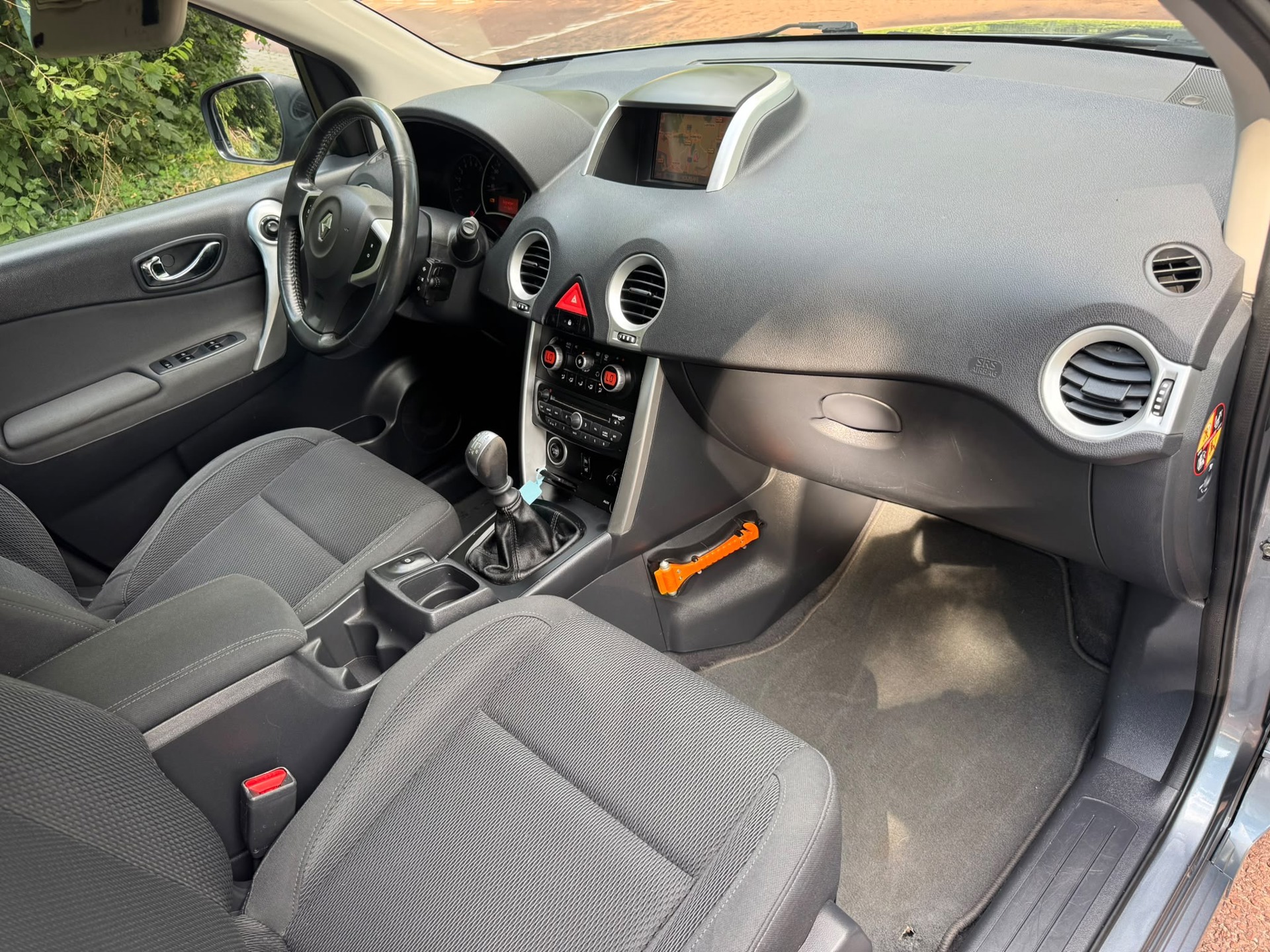 Foto van Renault Koleos
