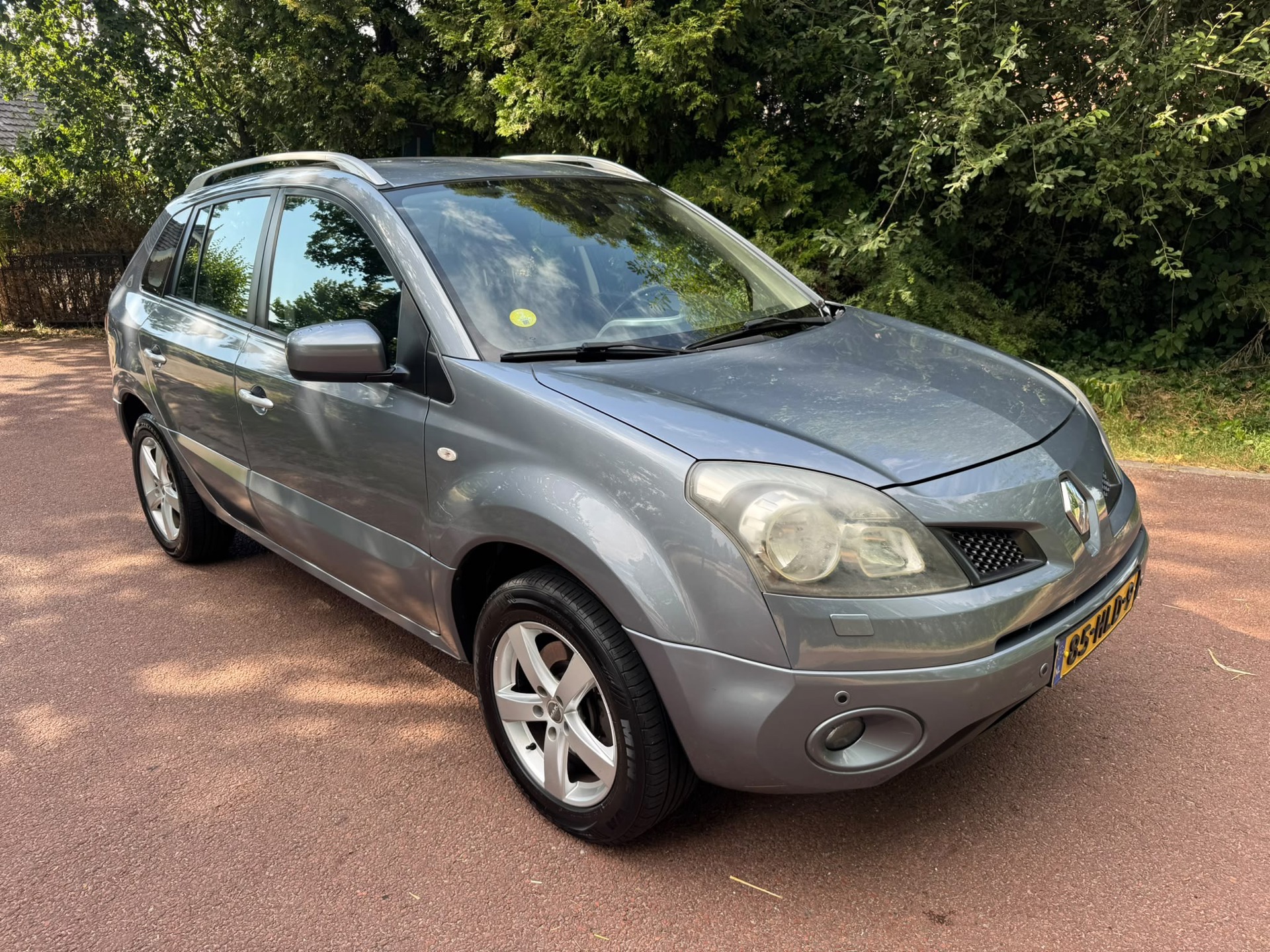Foto van Renault Koleos