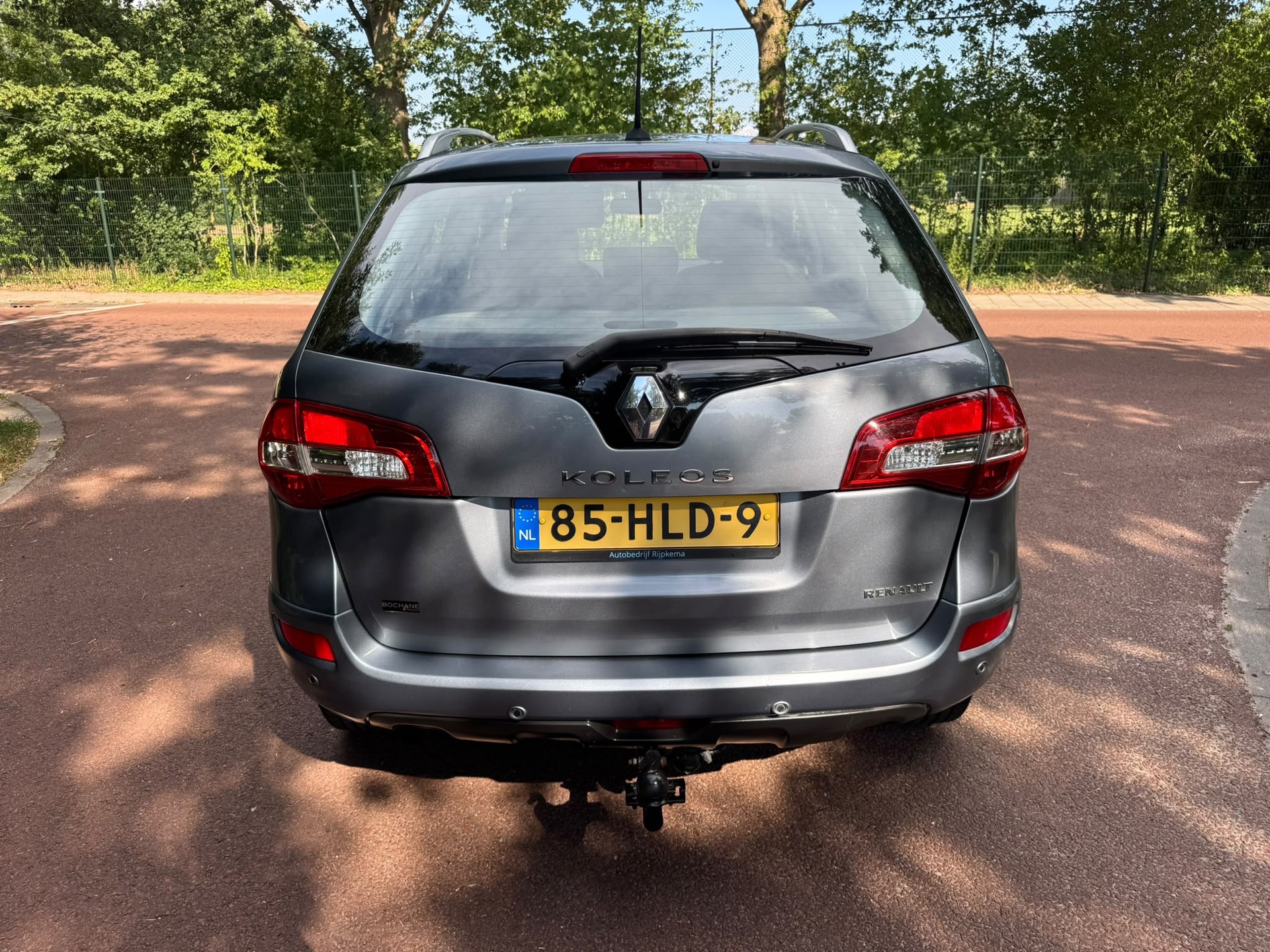 Foto van Renault Koleos