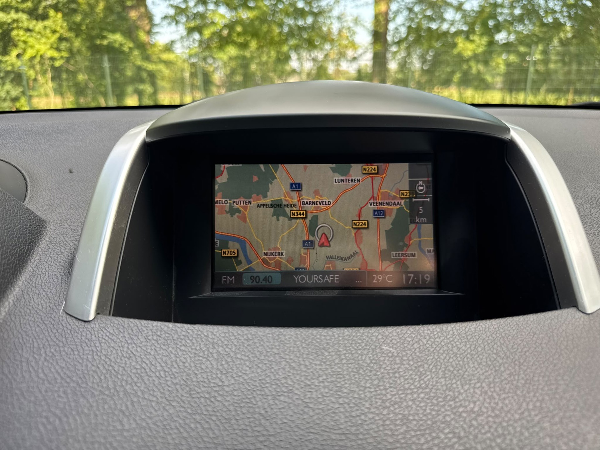 Foto van Renault Koleos