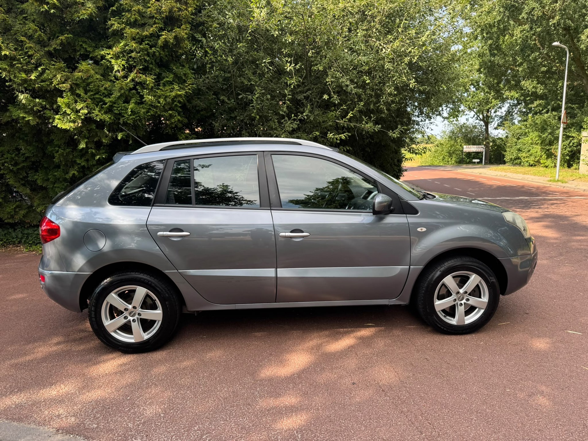 Foto van Renault Koleos