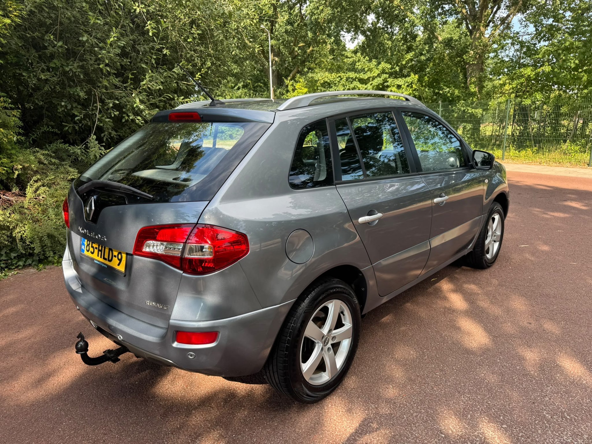 Foto van Renault Koleos