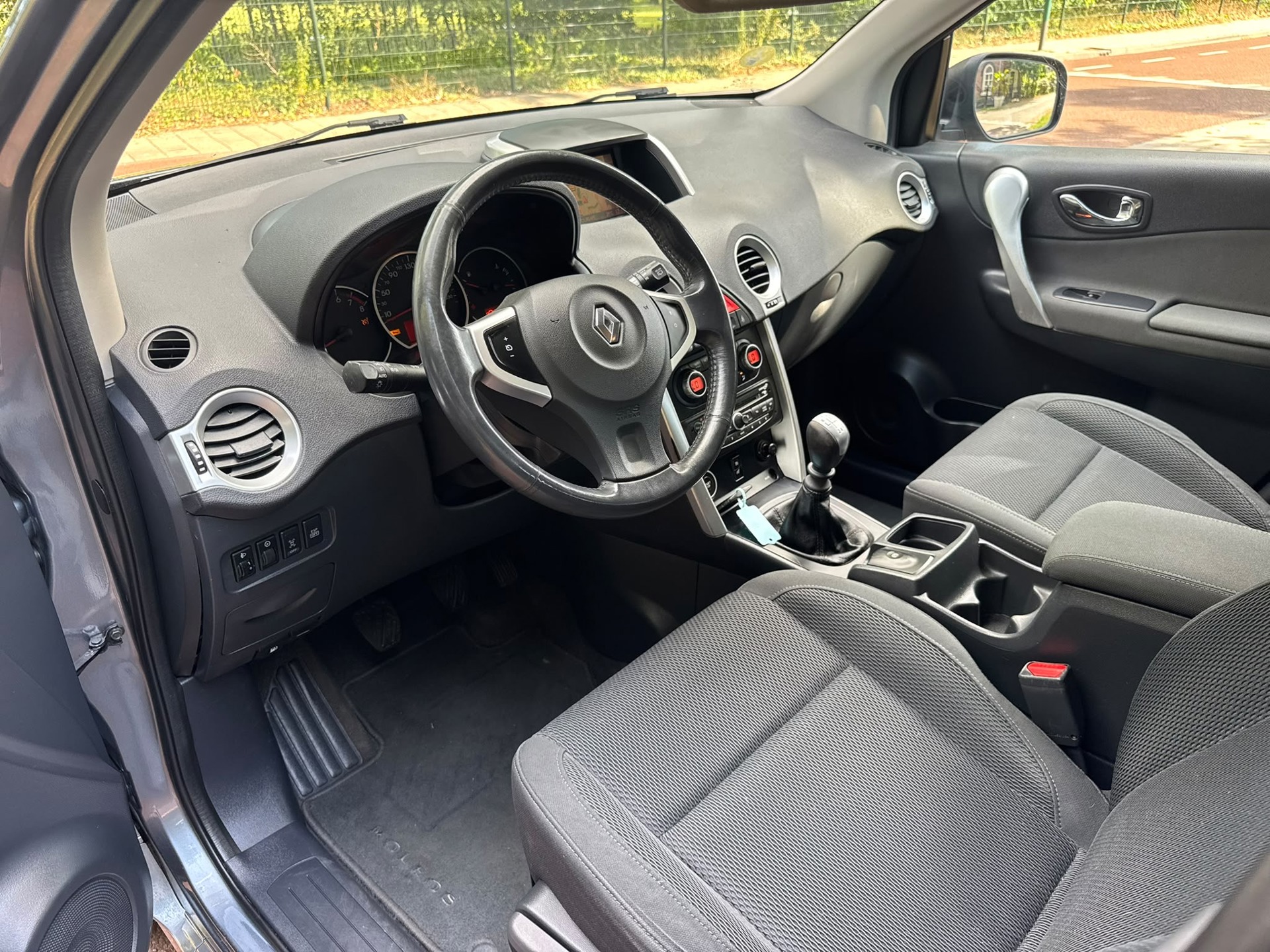 Foto van Renault Koleos