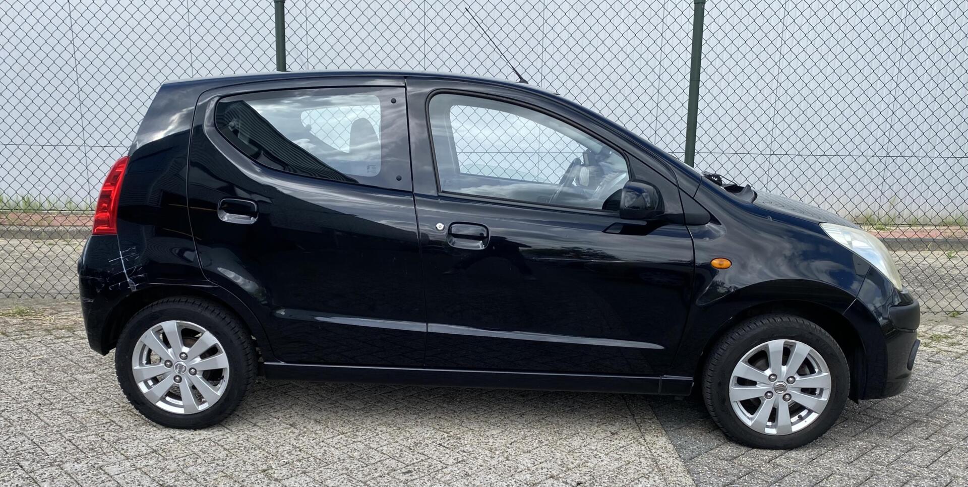 Foto van Nissan Nissan Pixo
