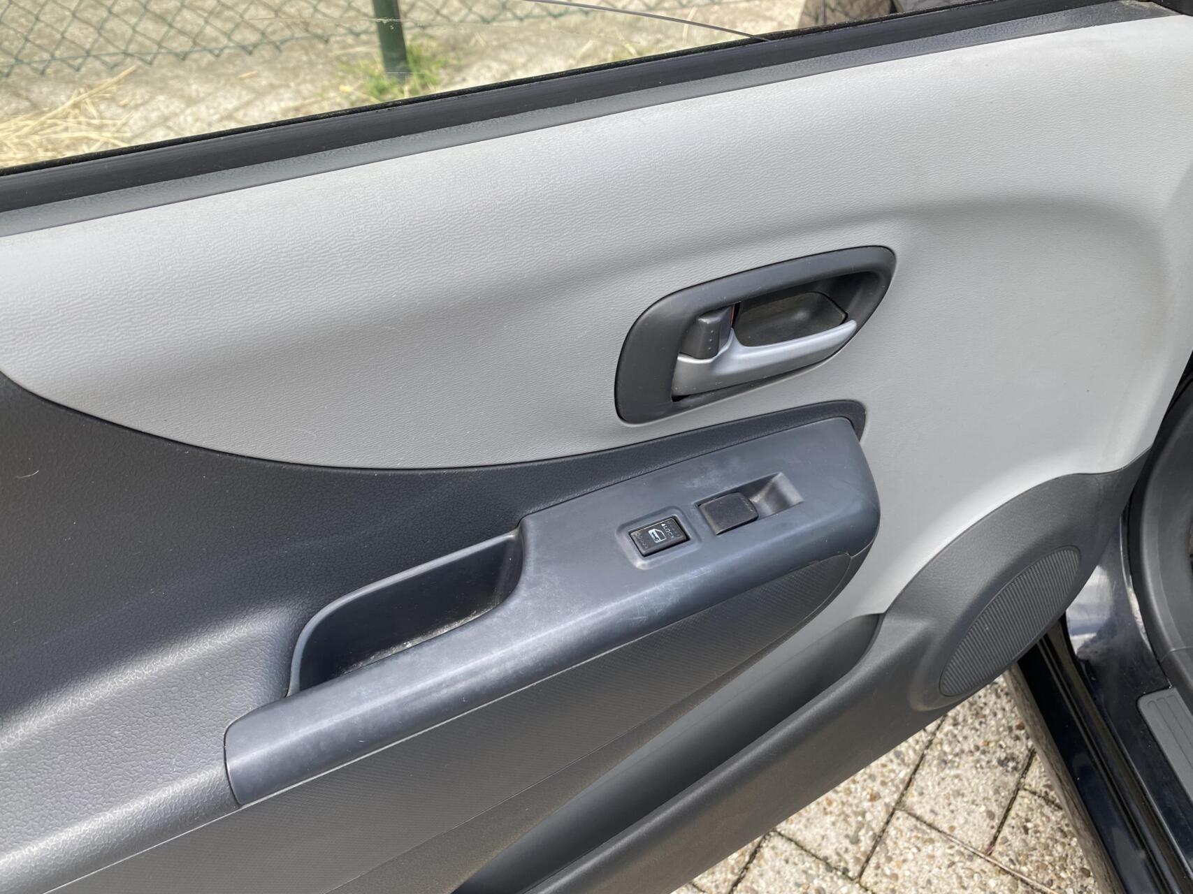 Foto van Nissan Nissan Pixo