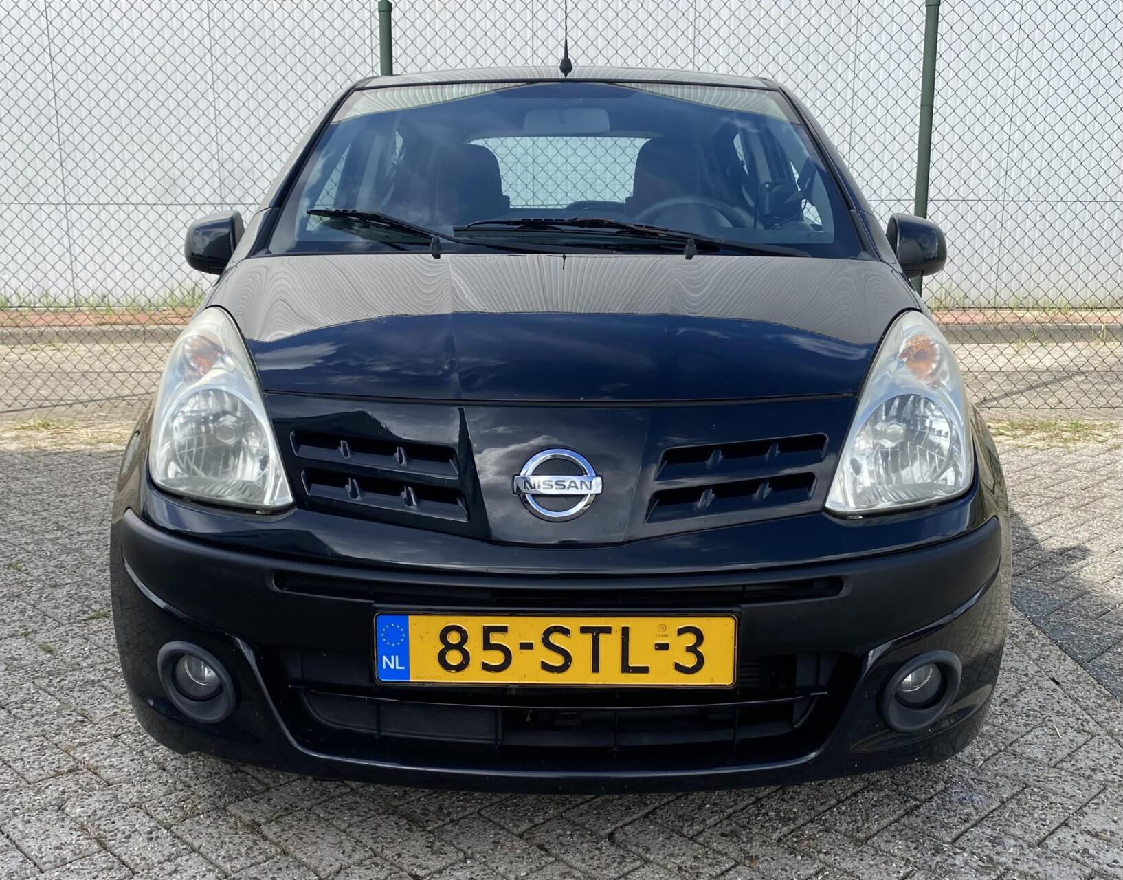 Foto van Nissan Nissan Pixo