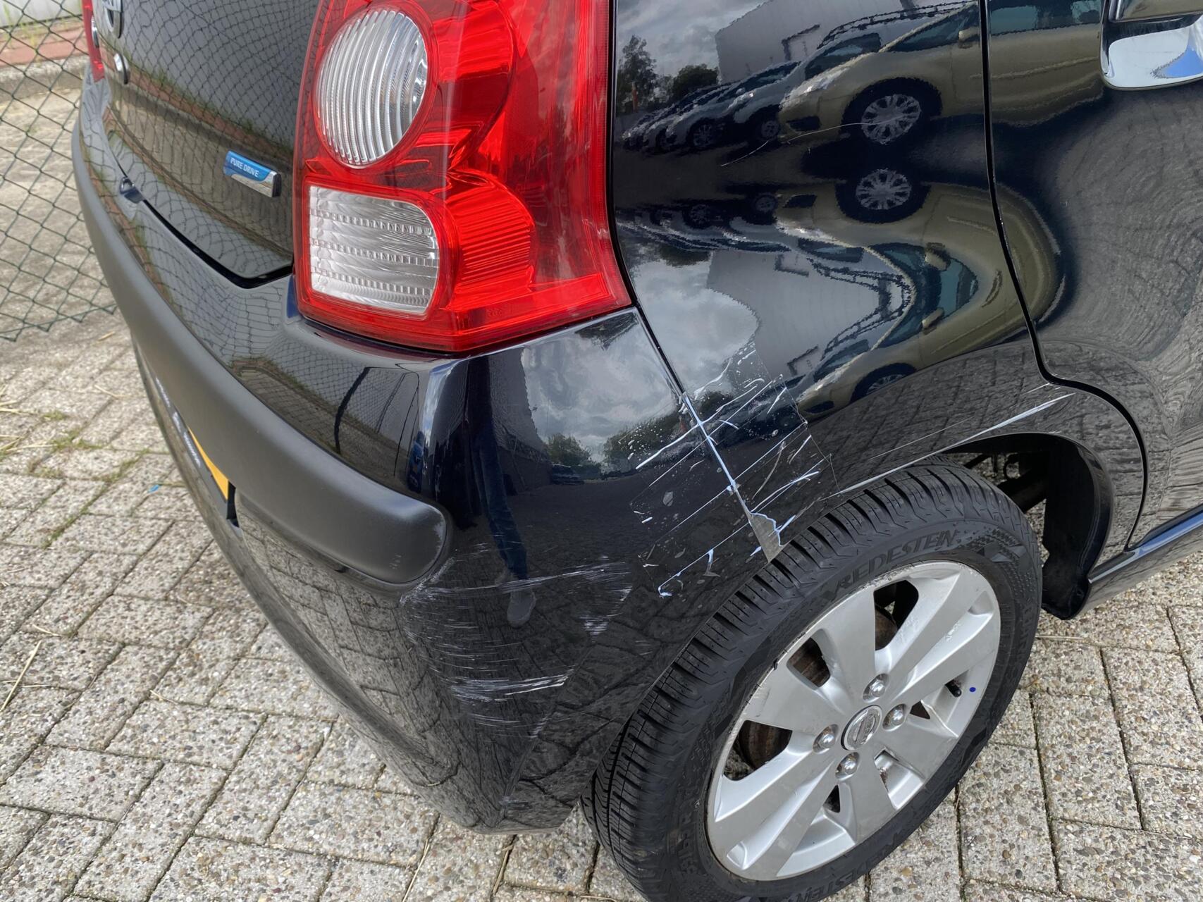Foto van Nissan Nissan Pixo