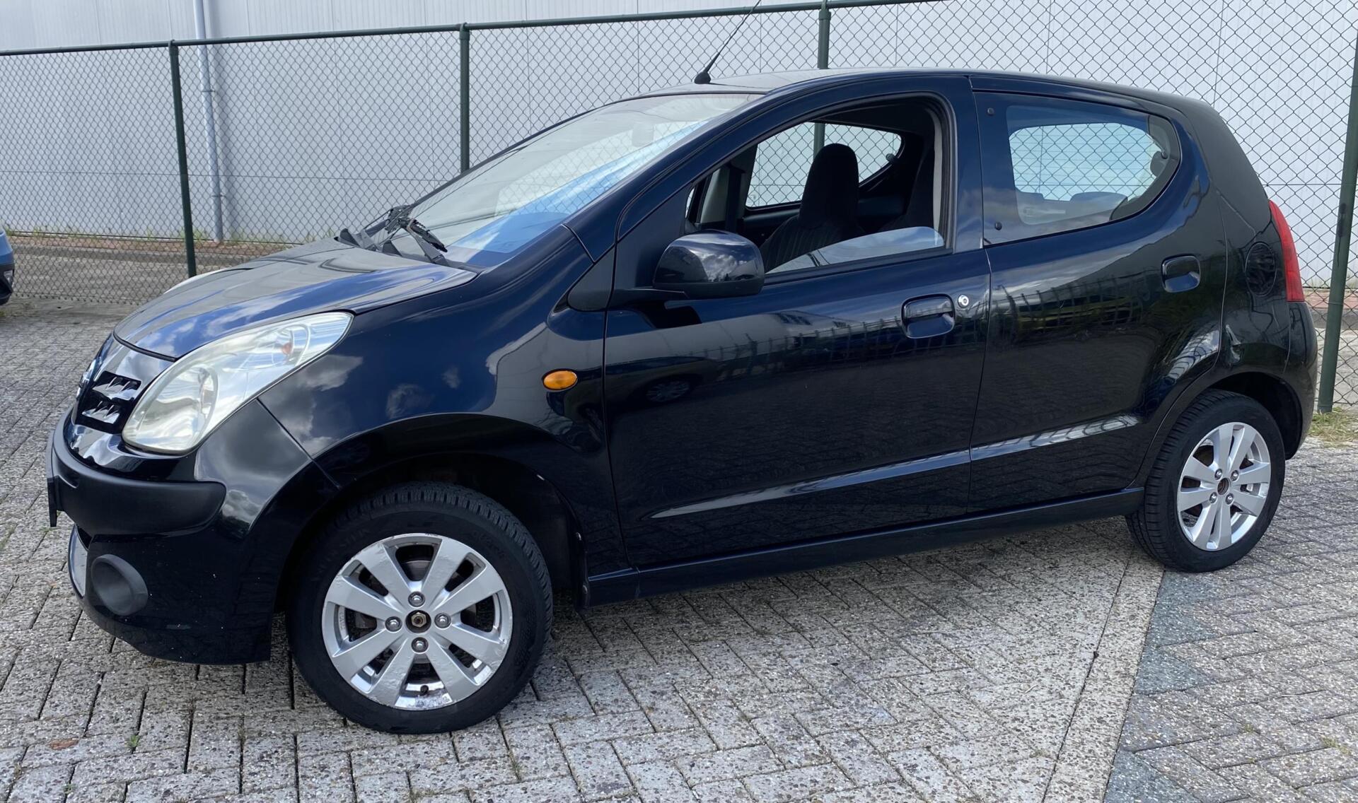 Foto van Nissan Nissan Pixo