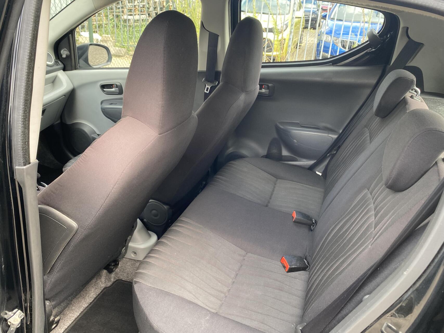 Foto van Nissan Nissan Pixo