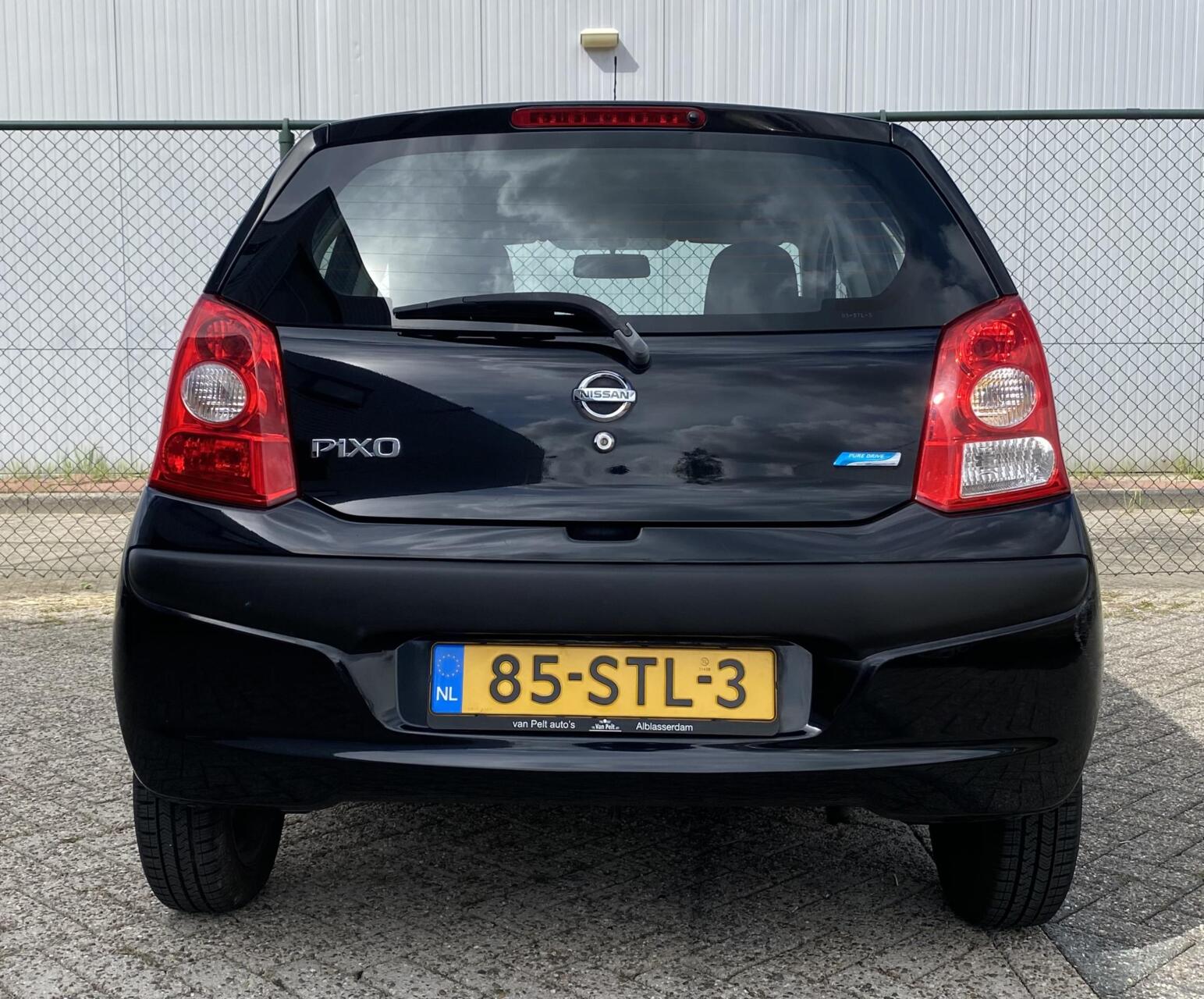 Foto van Nissan Nissan Pixo