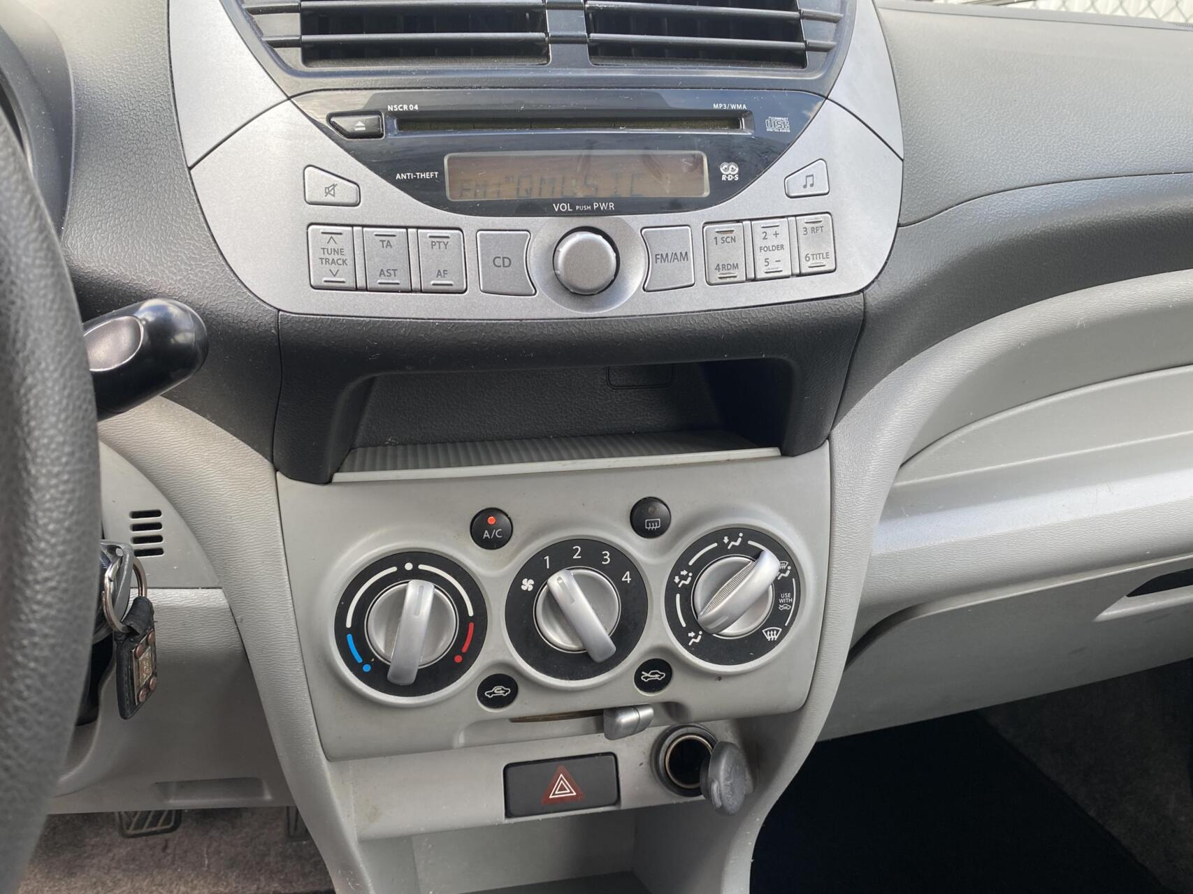 Foto van Nissan Nissan Pixo
