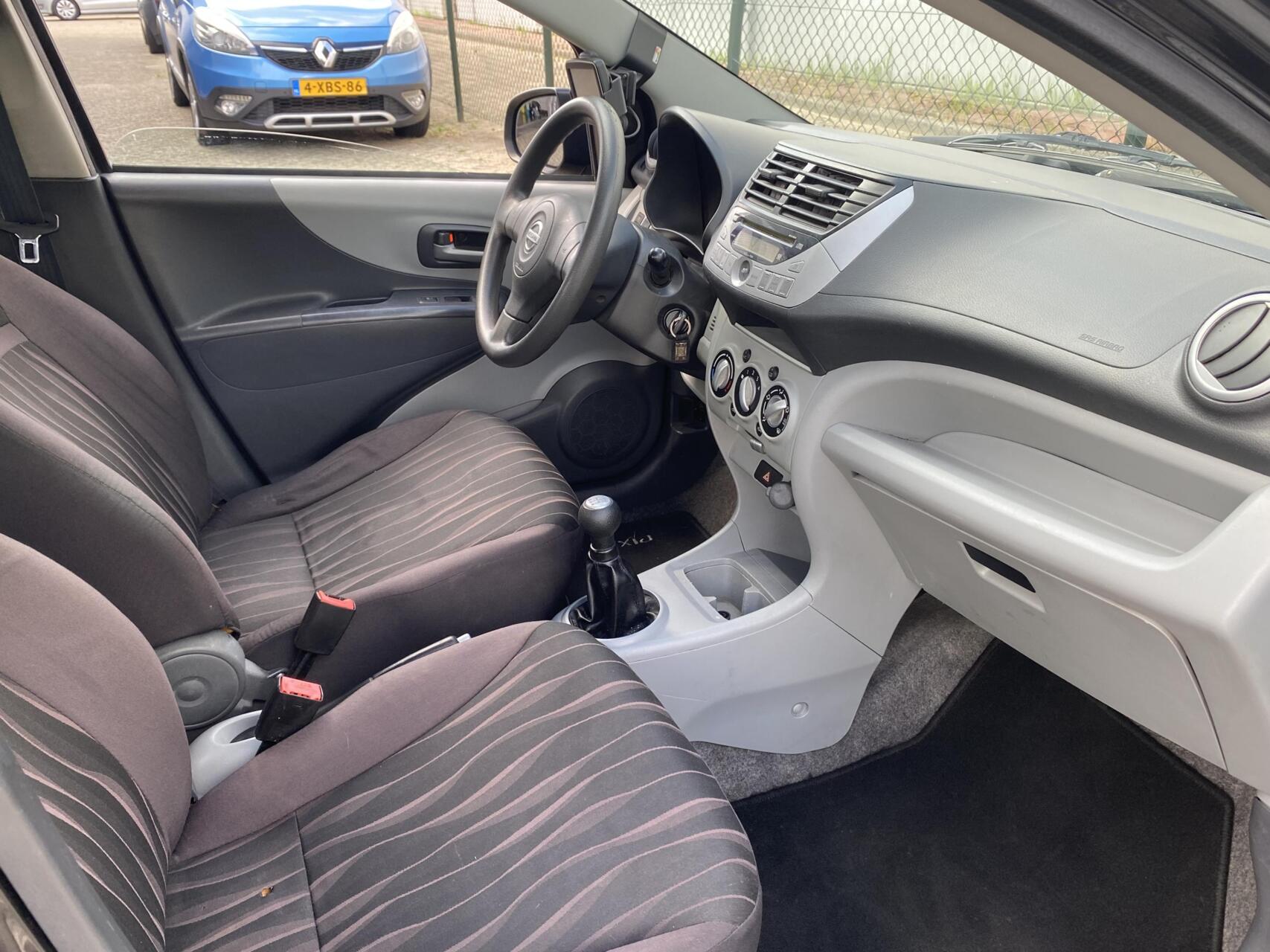 Foto van Nissan Nissan Pixo