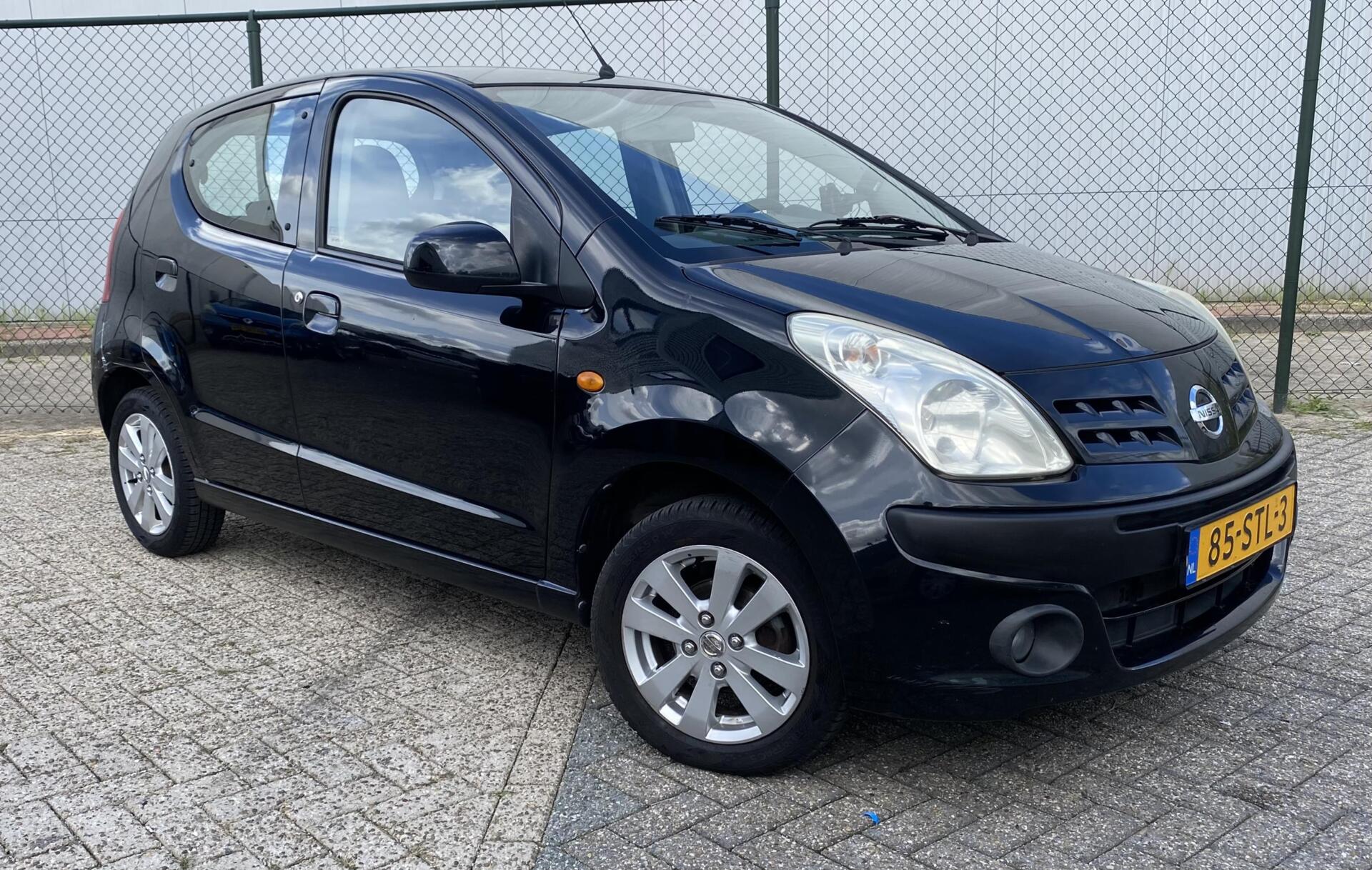 Foto van Nissan Nissan Pixo