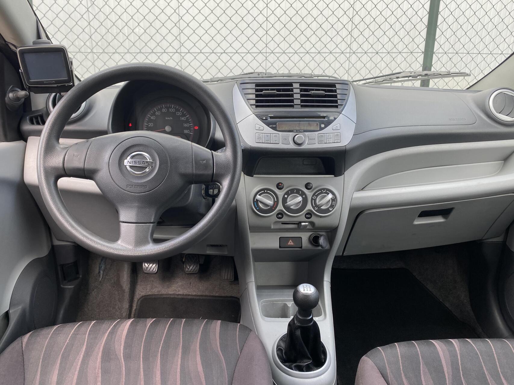 Foto van Nissan Nissan Pixo