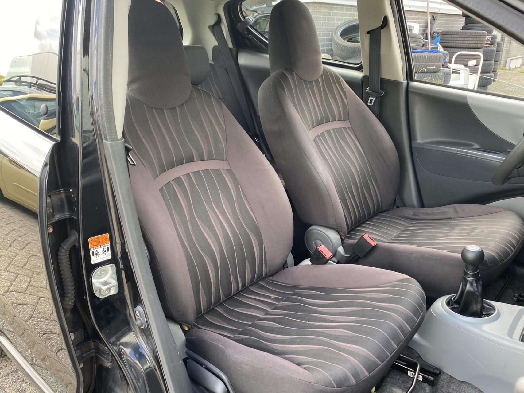 Foto van Nissan Nissan Pixo