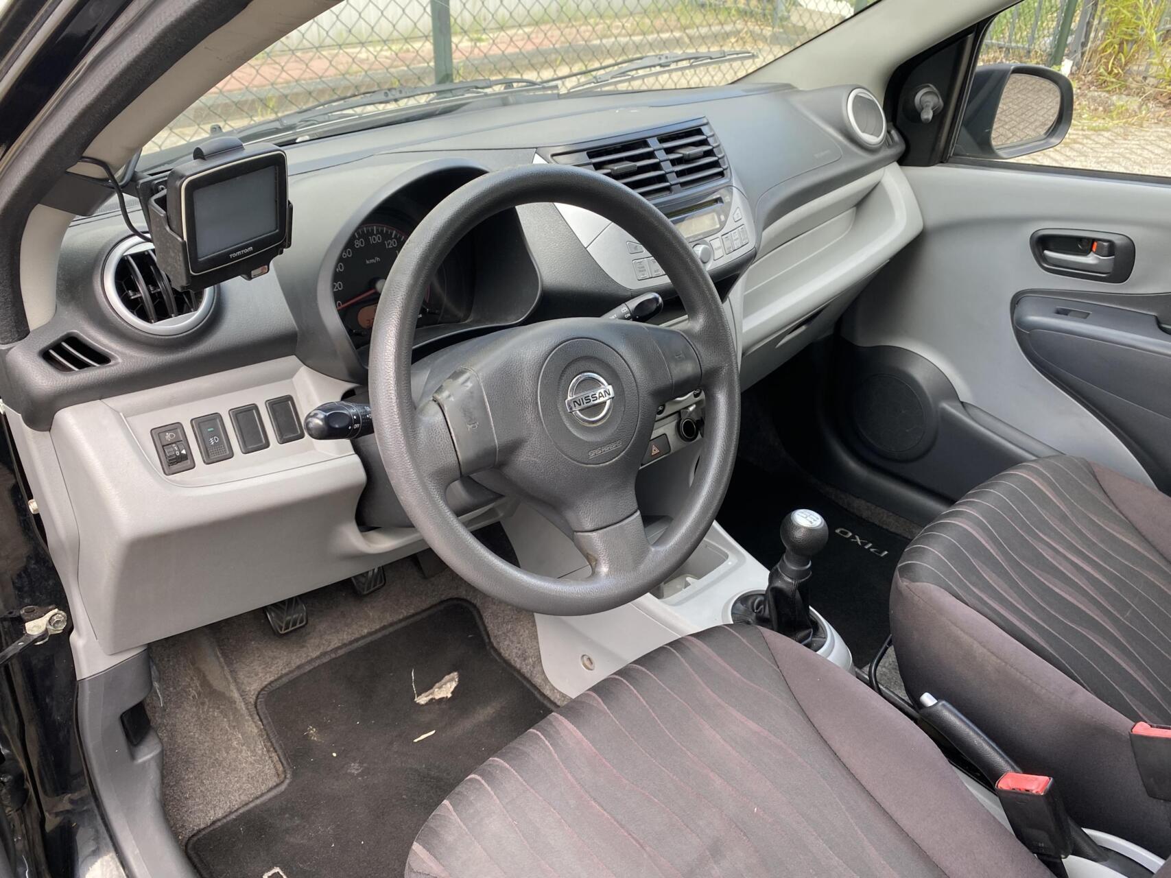Foto van Nissan Nissan Pixo