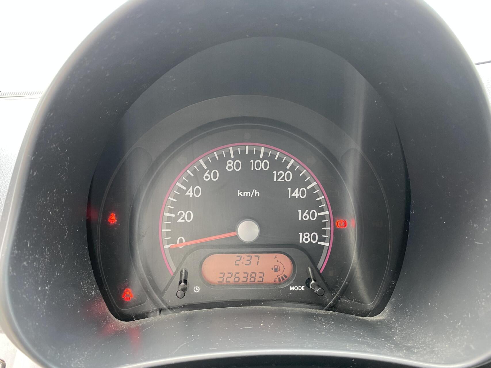 Foto van Nissan Nissan Pixo