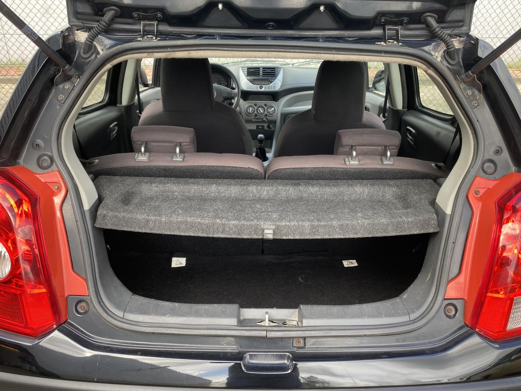 Foto van Nissan Nissan Pixo