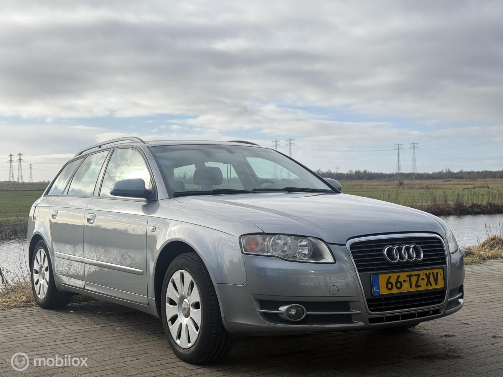 Foto van Audi Audi A4