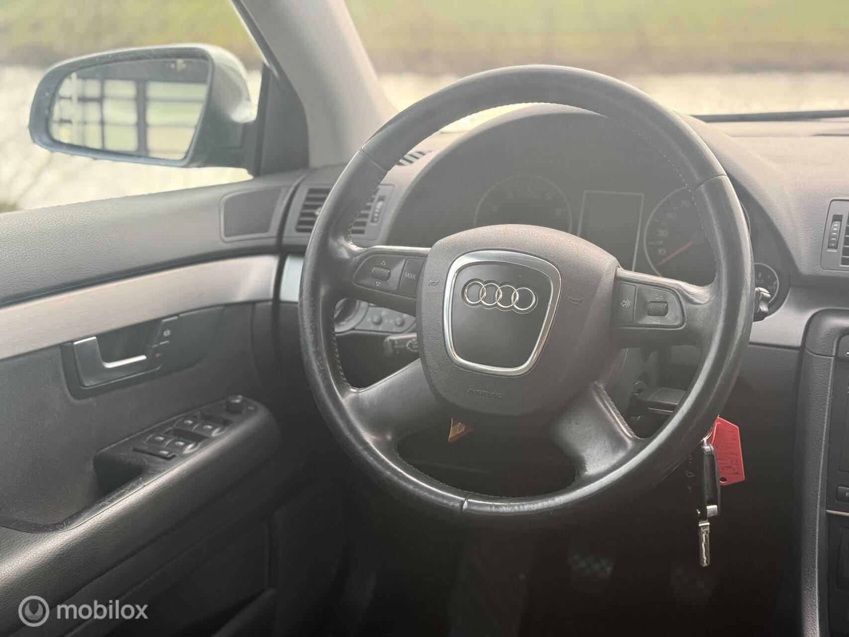 Foto van Audi Audi A4