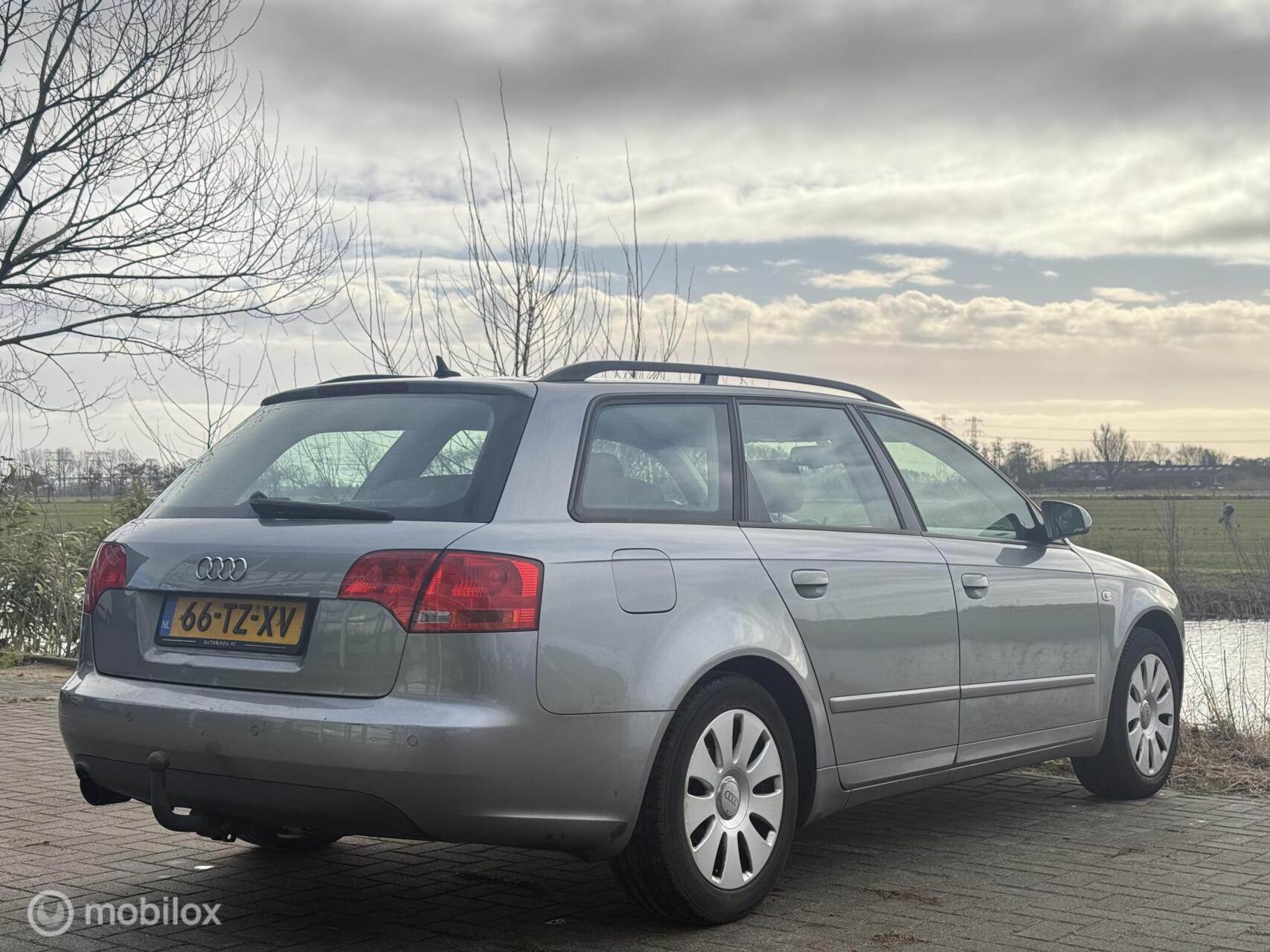 Foto van Audi Audi A4