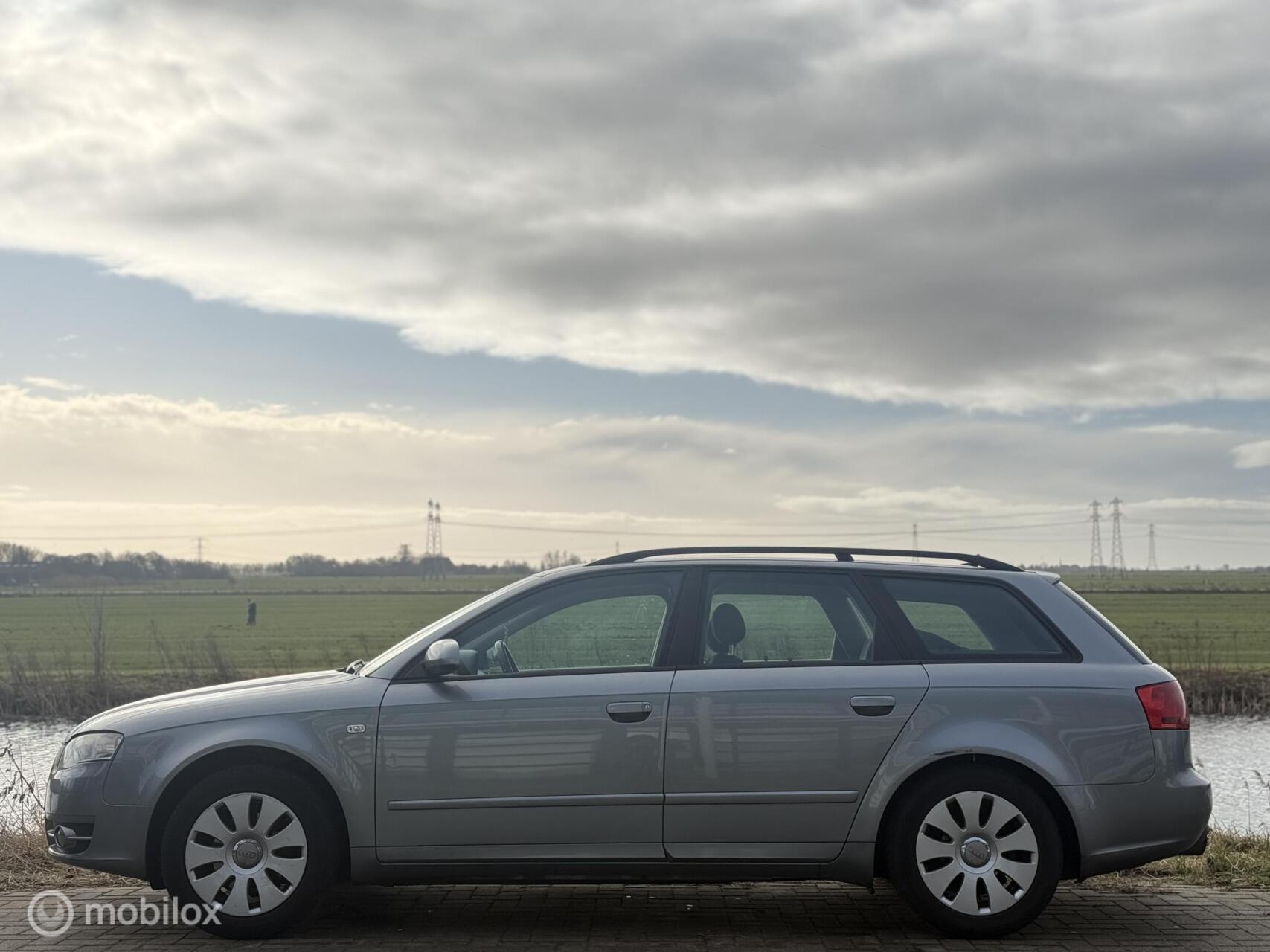 Foto van Audi Audi A4