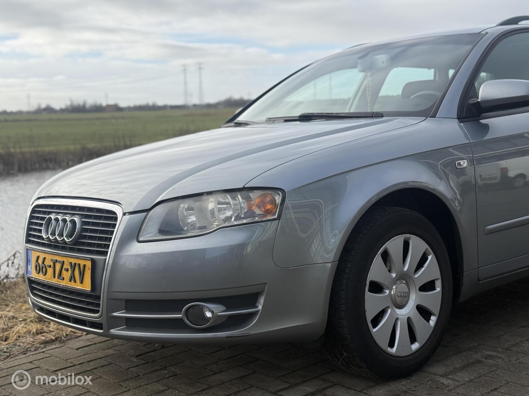 Foto van Audi Audi A4