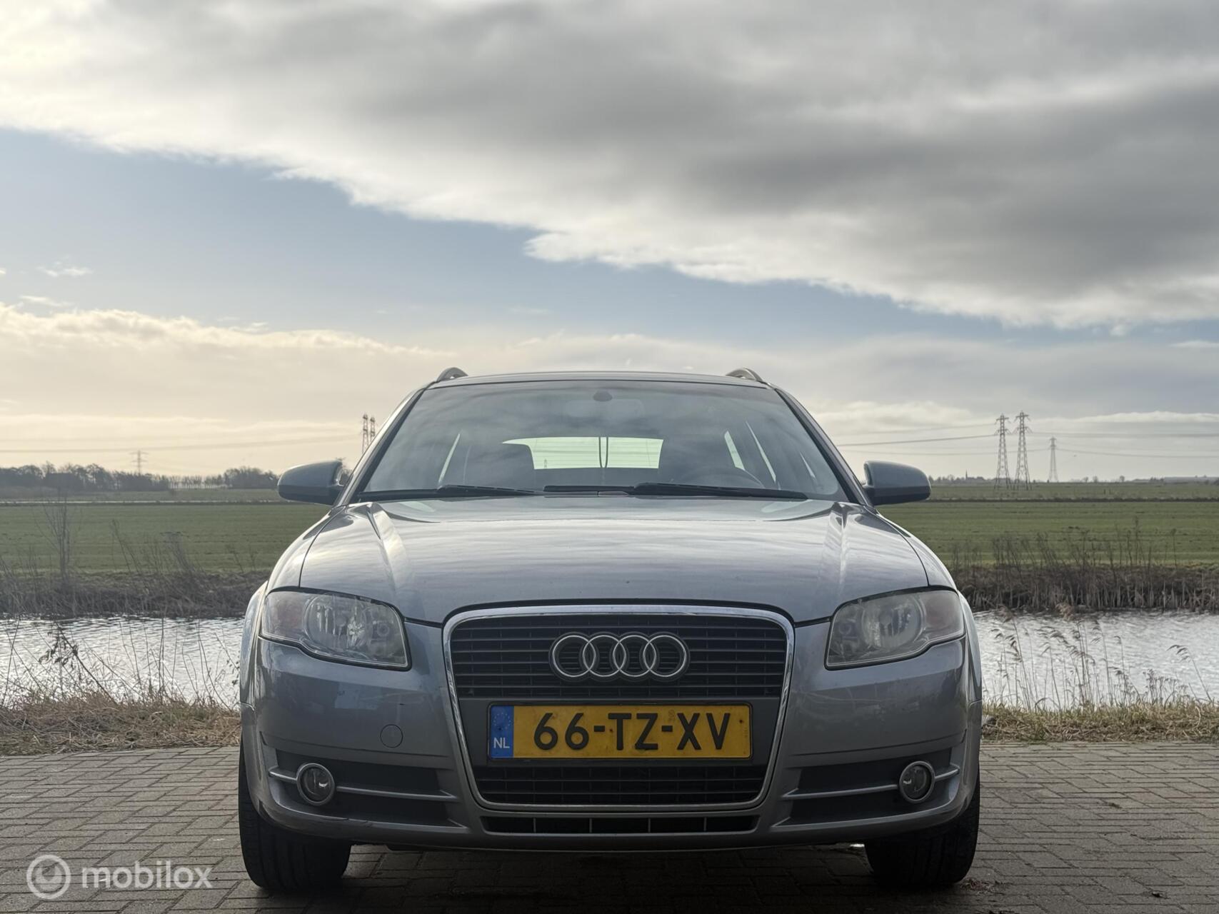 Foto van Audi Audi A4
