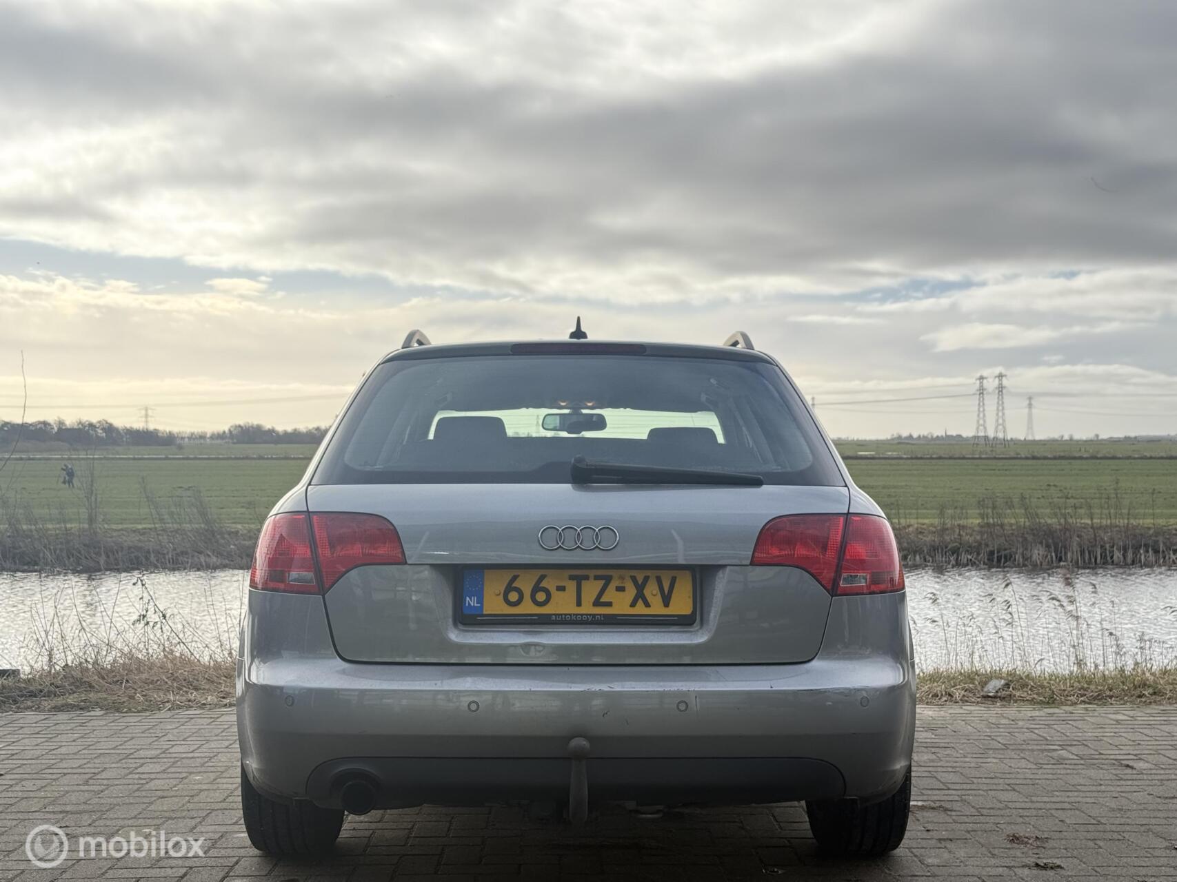 Foto van Audi Audi A4