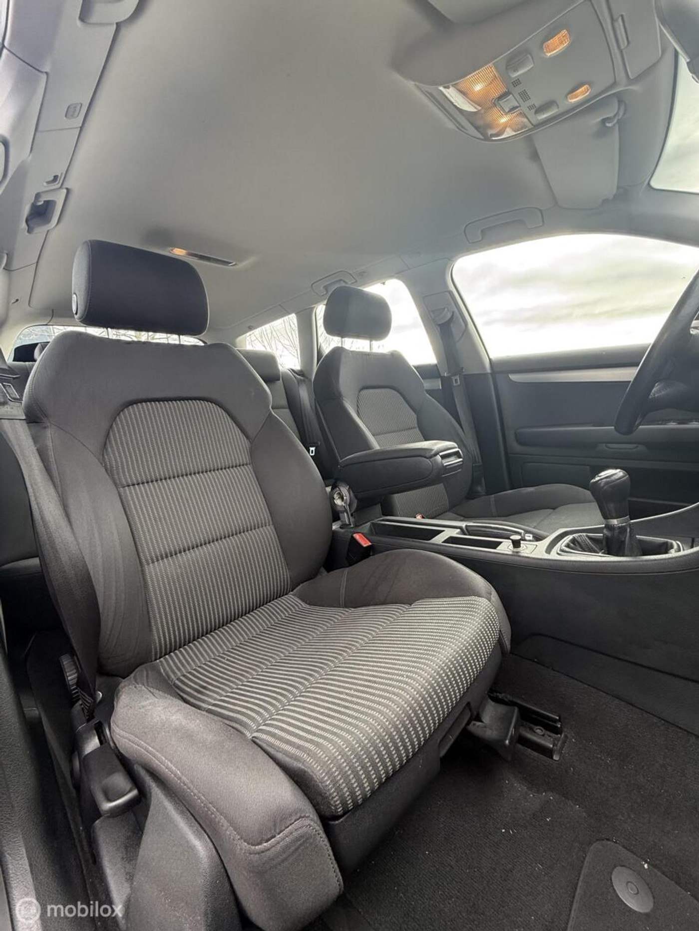 Foto van Audi Audi A4