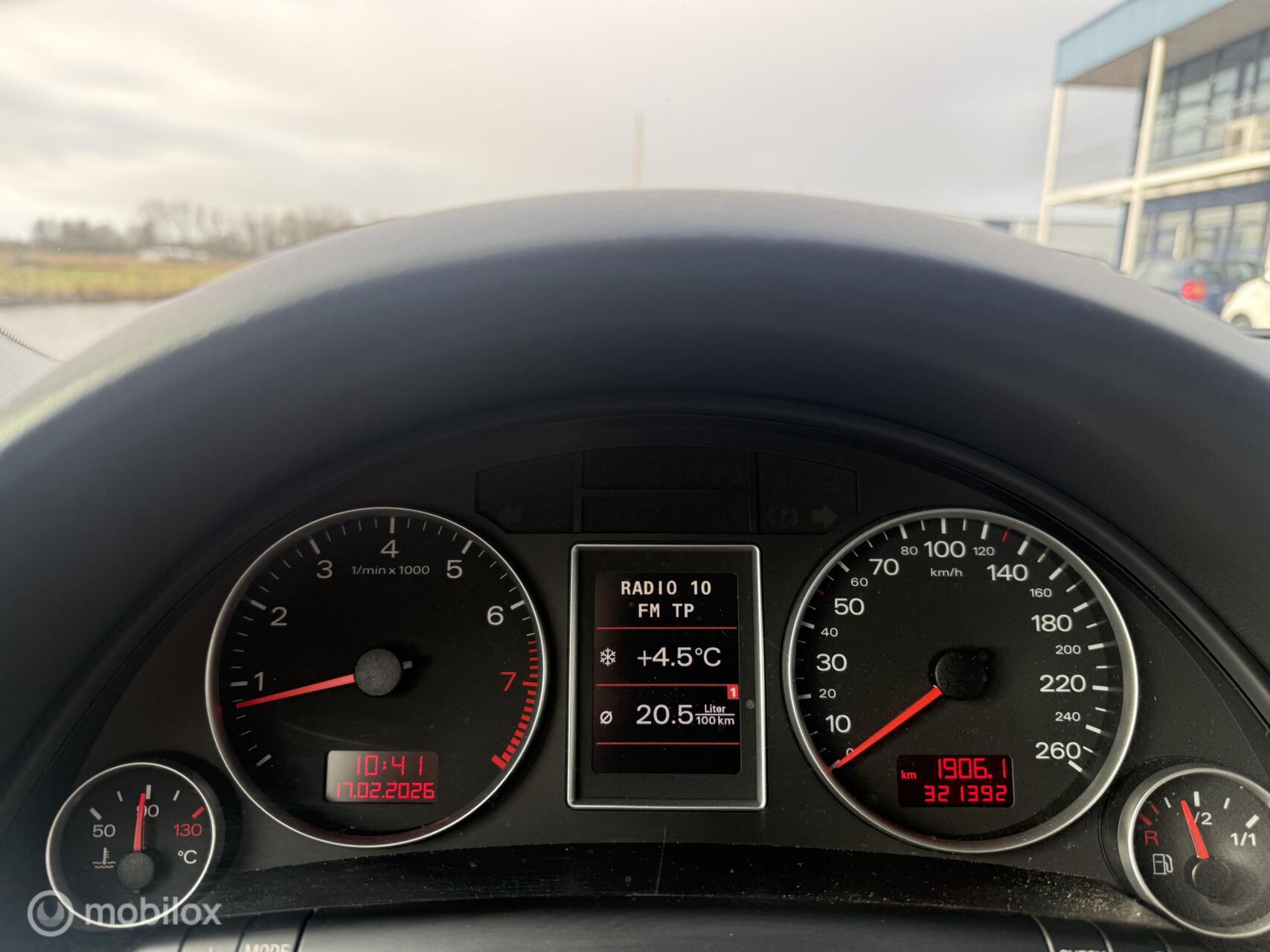 Foto van Audi Audi A4
