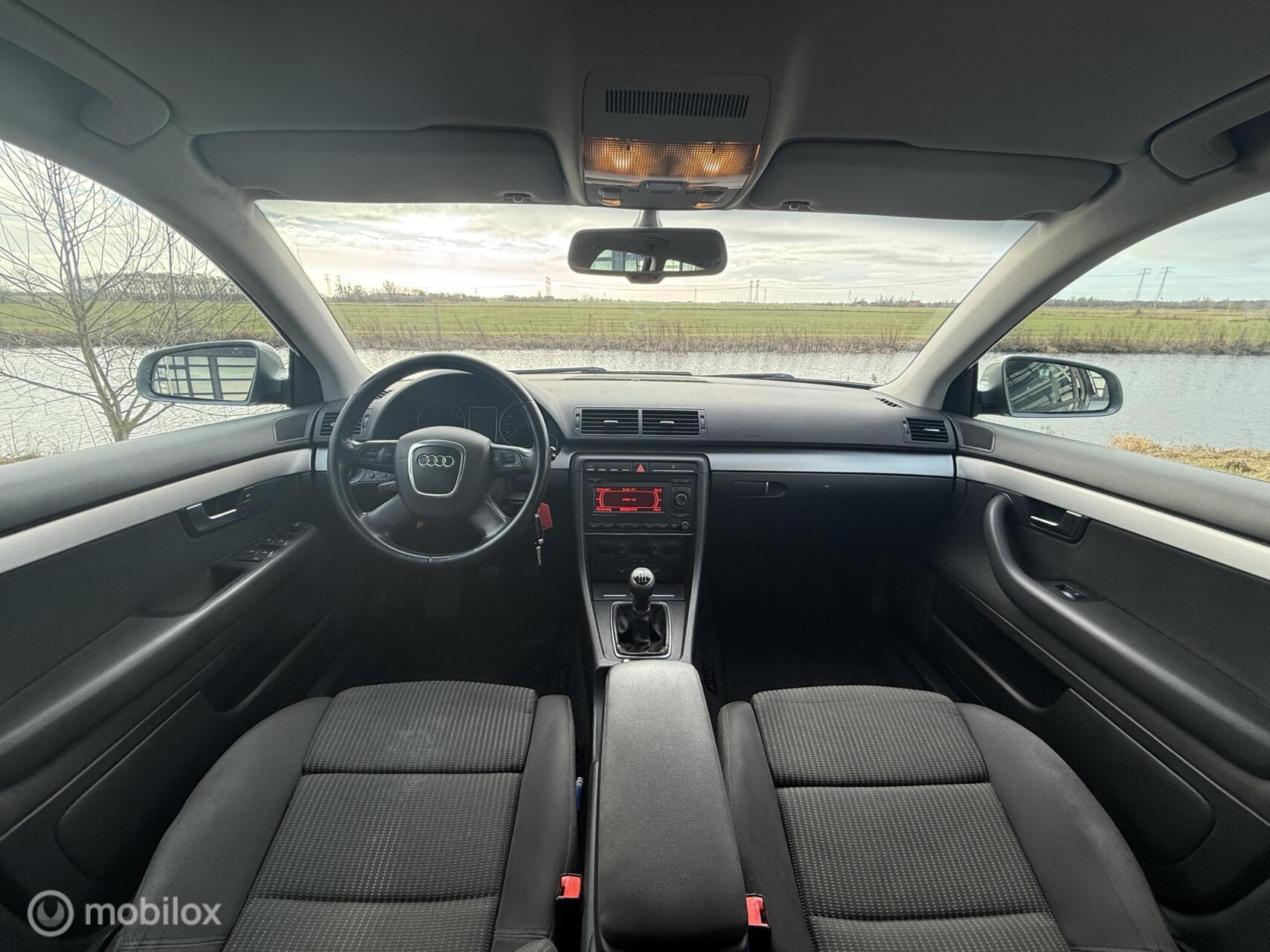 Foto van Audi Audi A4