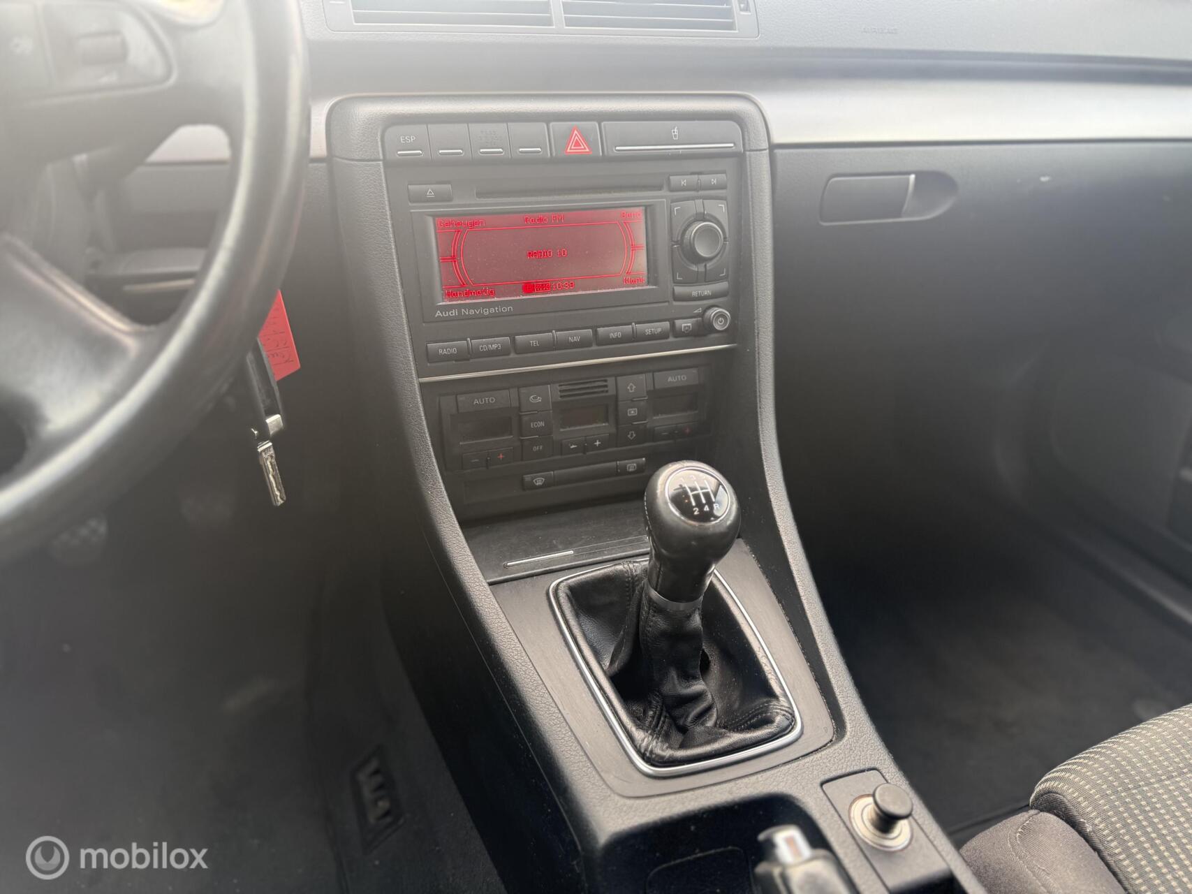 Foto van Audi Audi A4