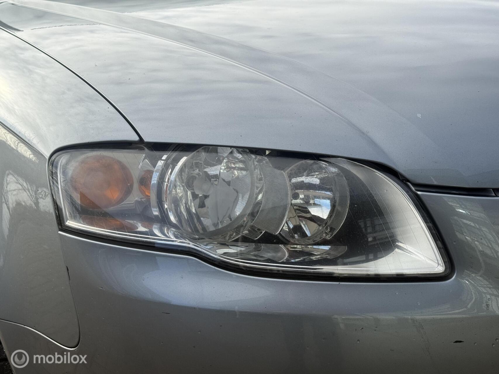 Foto van Audi Audi A4