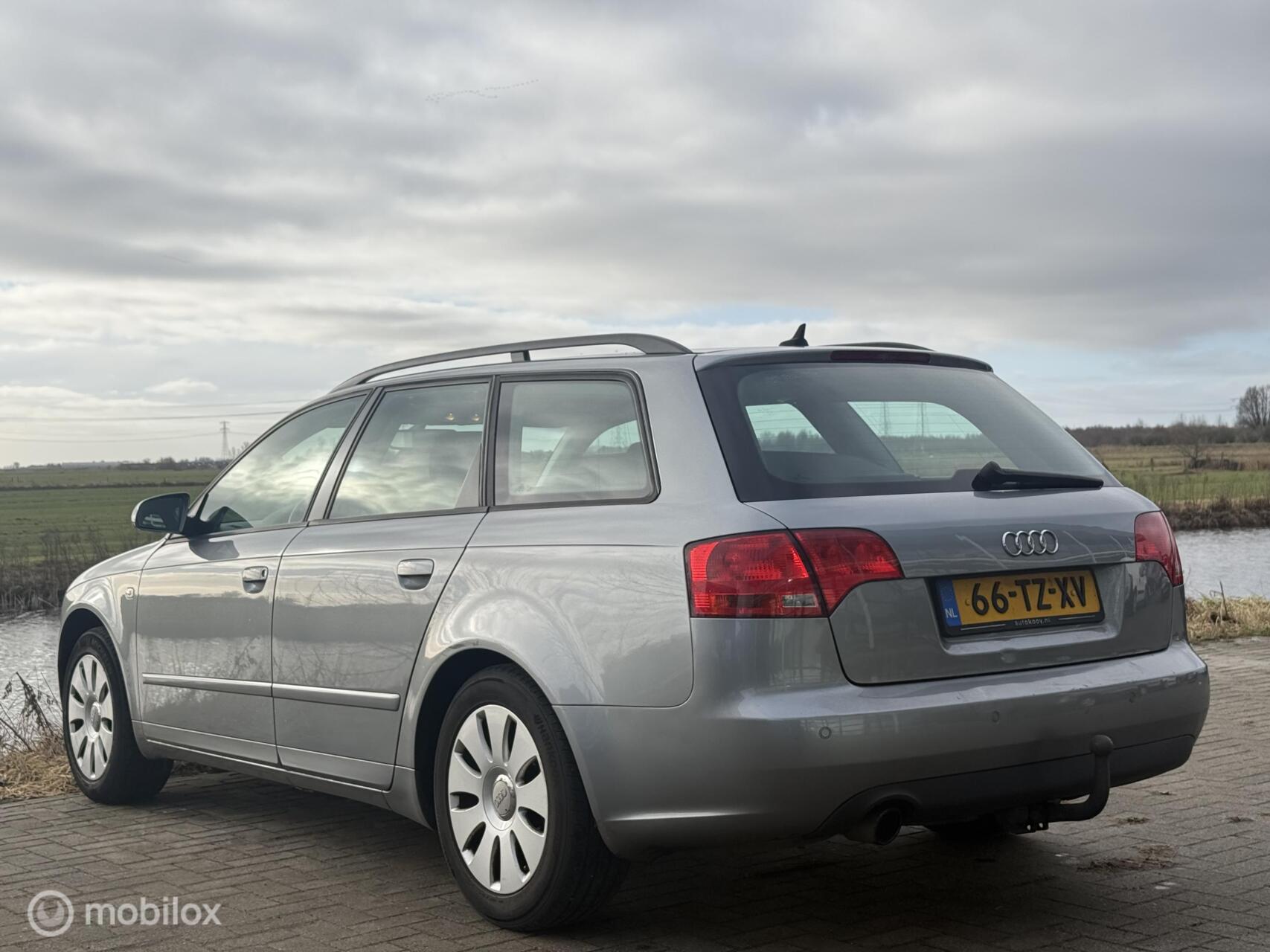 Foto van Audi Audi A4