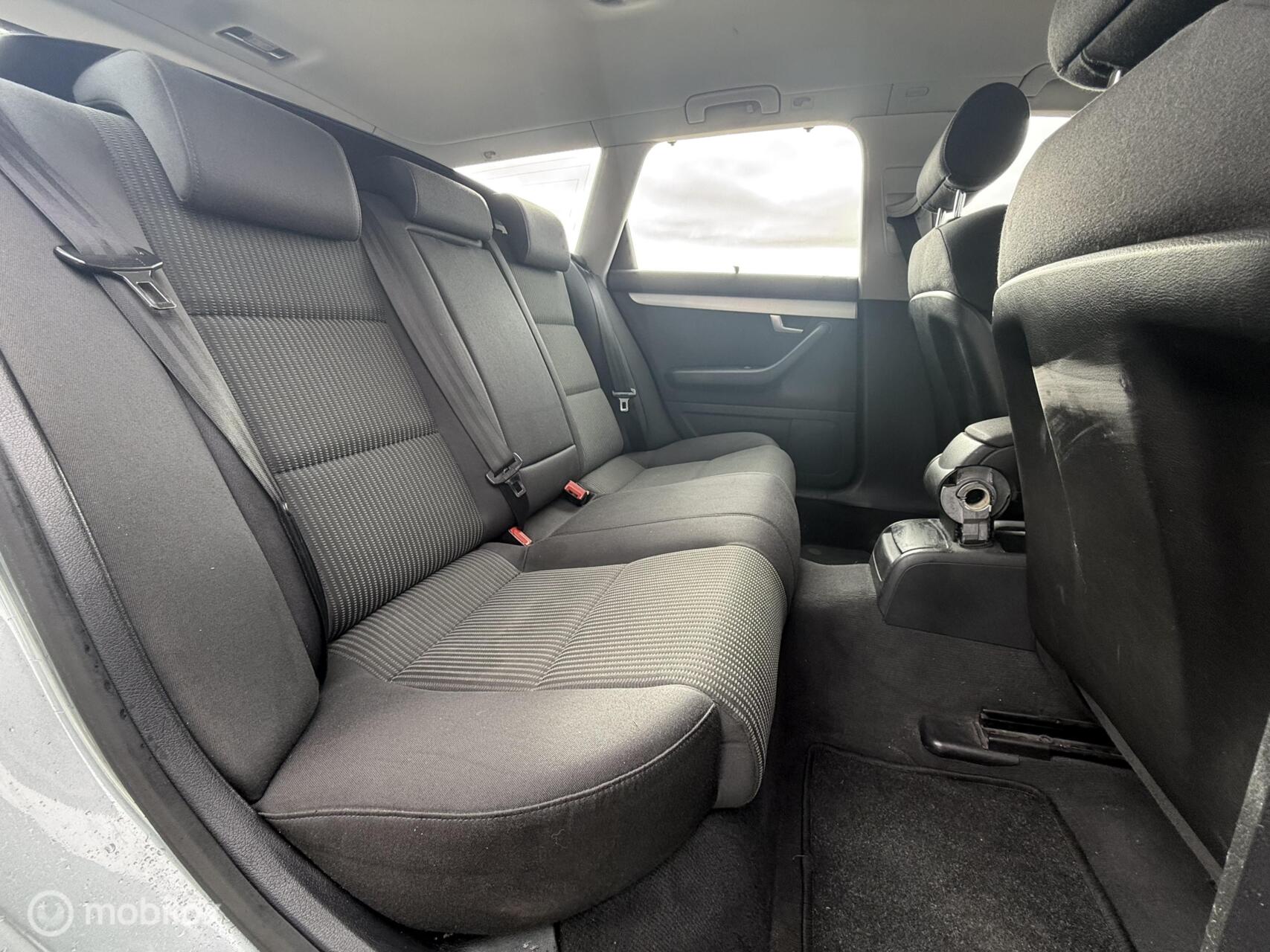 Foto van Audi Audi A4