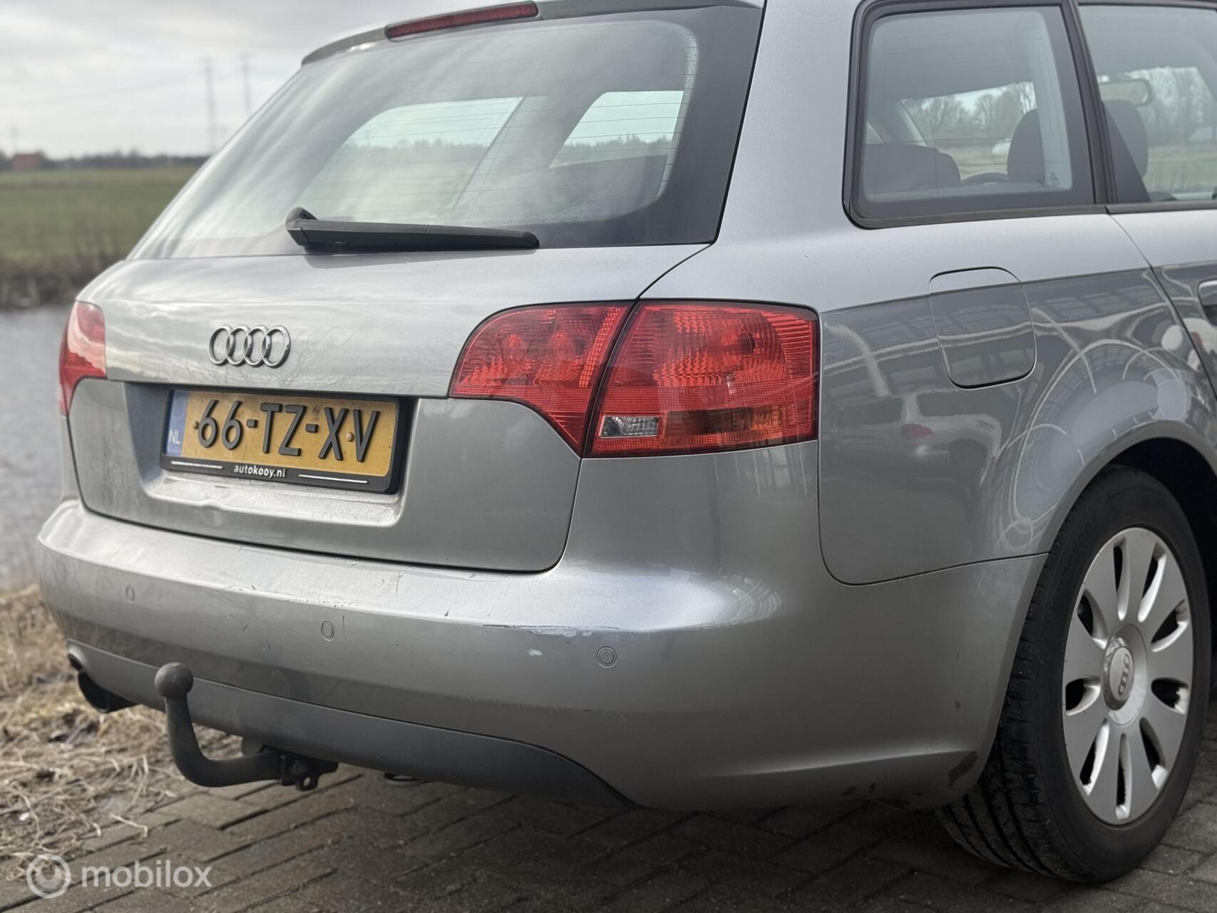 Foto van Audi Audi A4