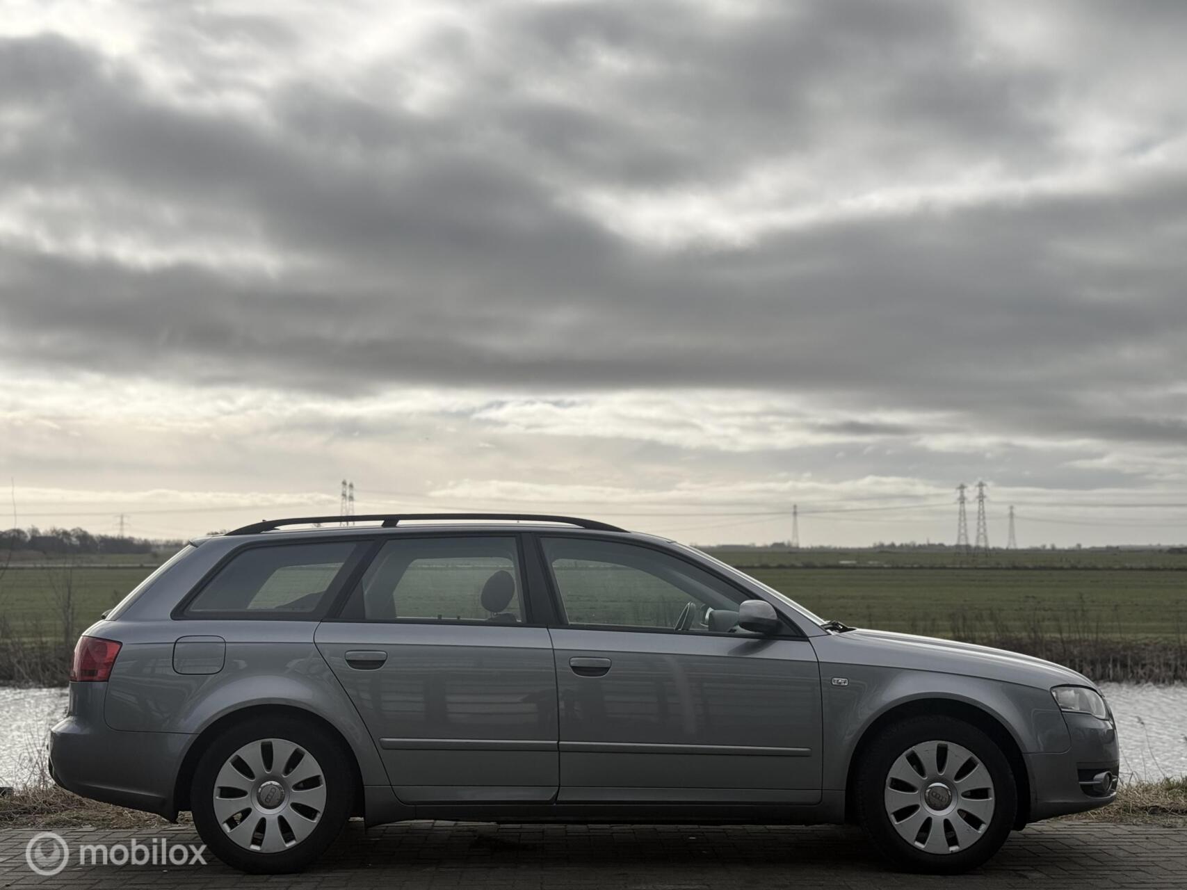 Foto van Audi Audi A4