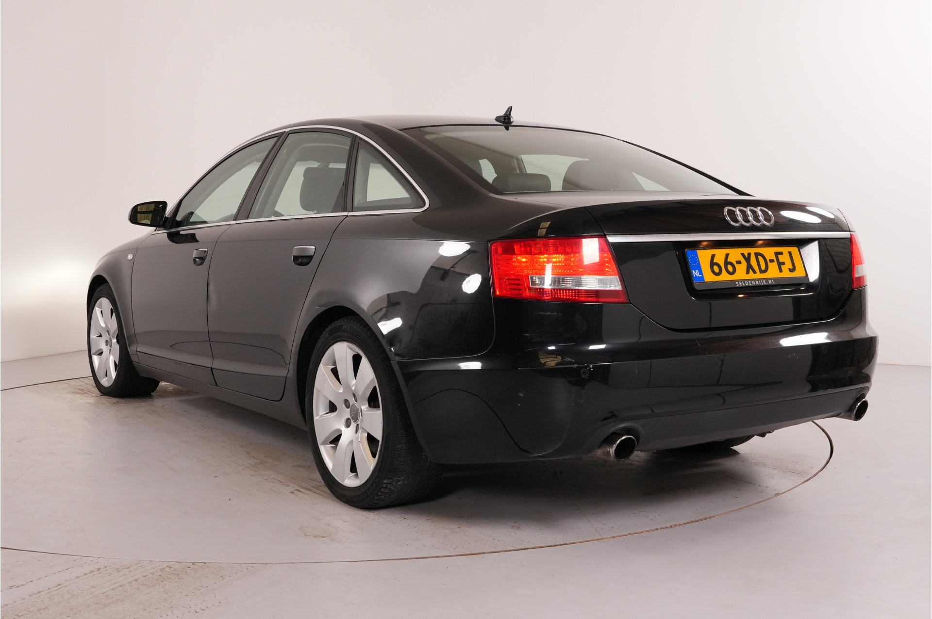 Foto van Audi Audi A6