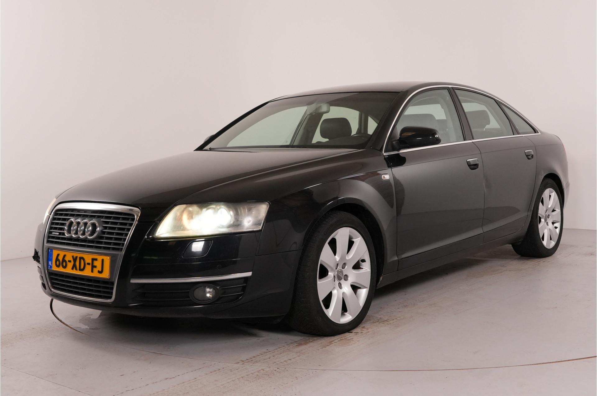 Foto van Audi Audi A6