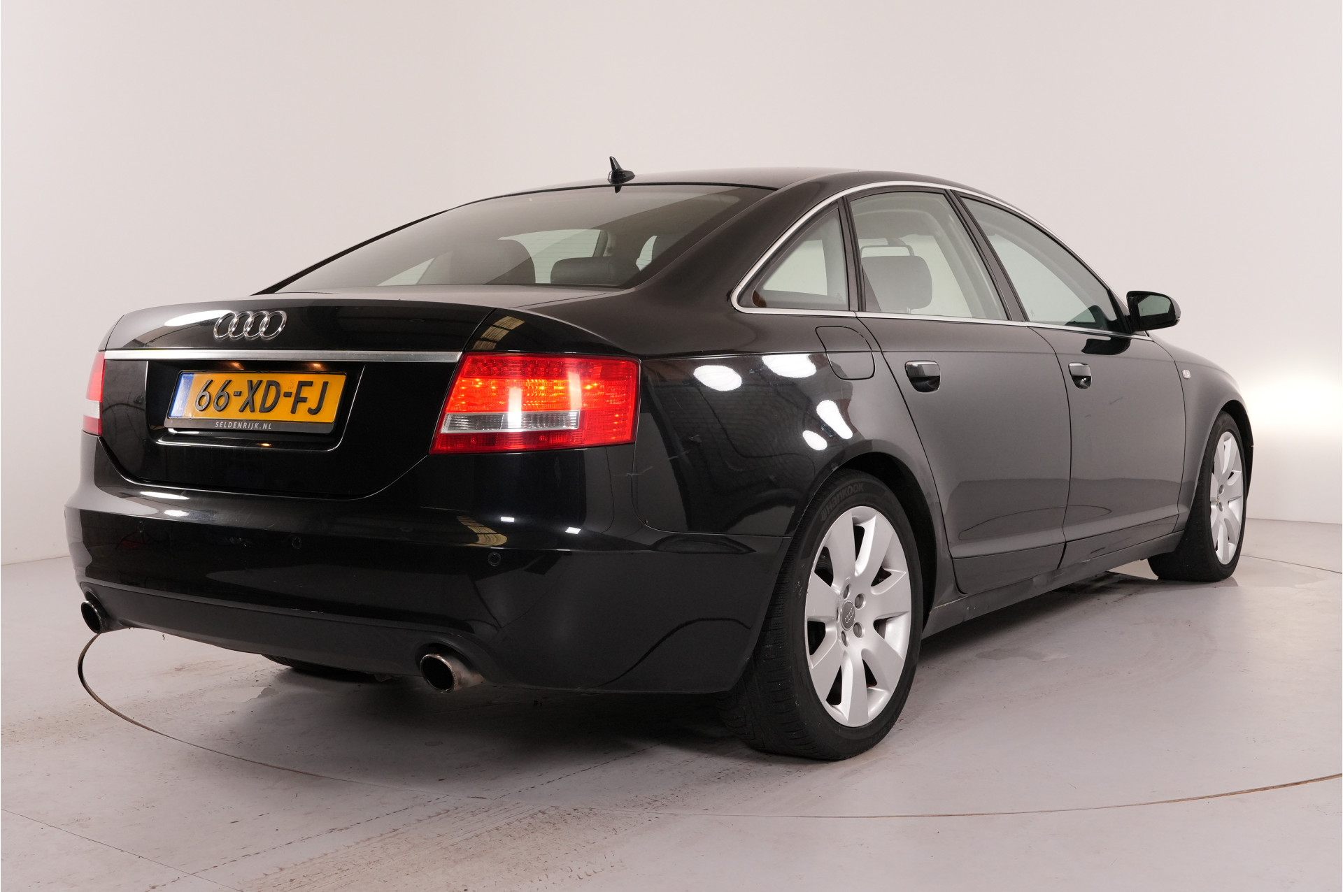Foto van Audi Audi A6