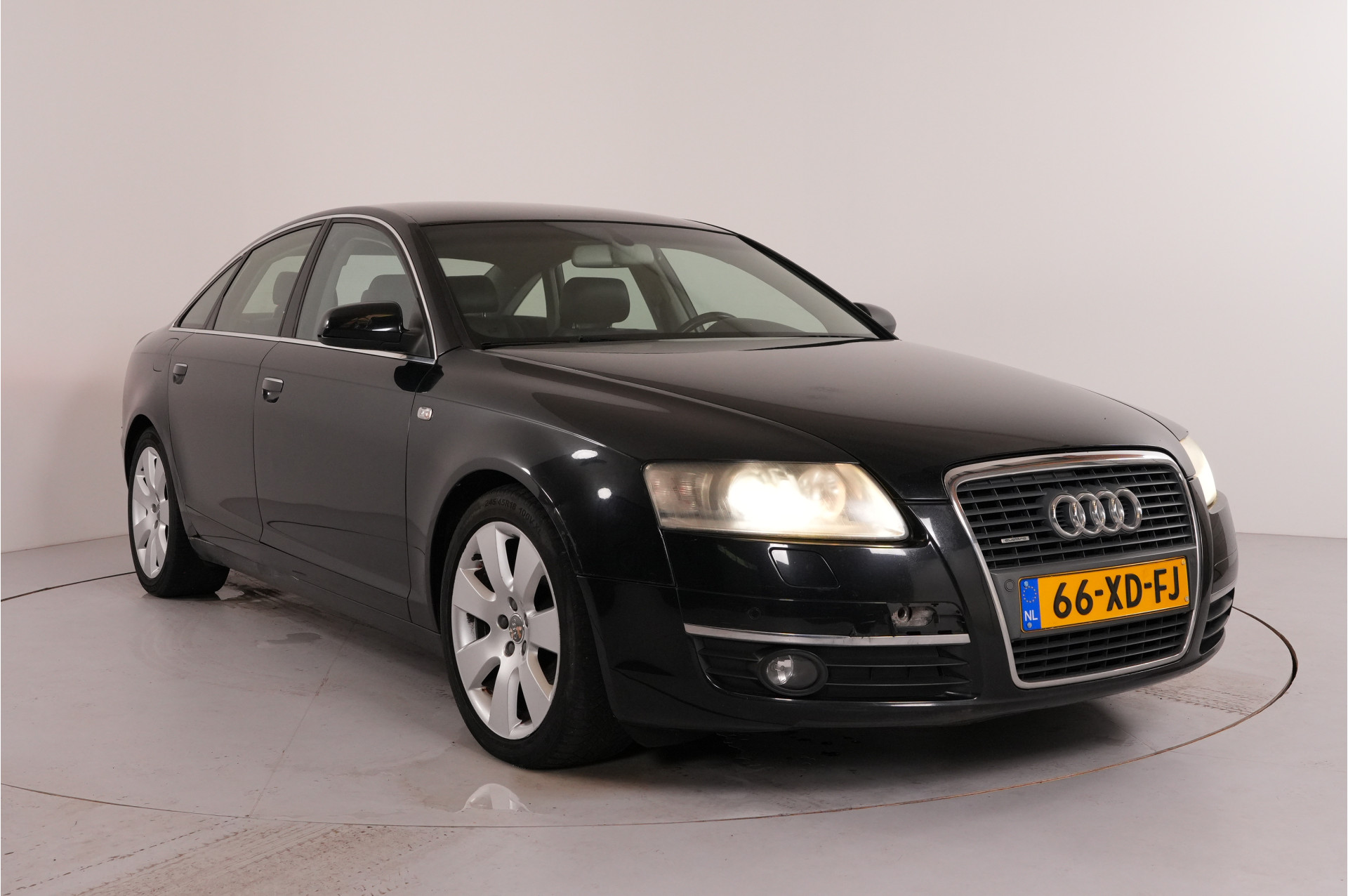 Foto van Audi Audi A6