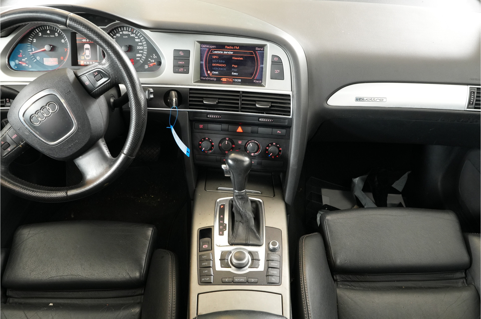 Foto van Audi Audi A6